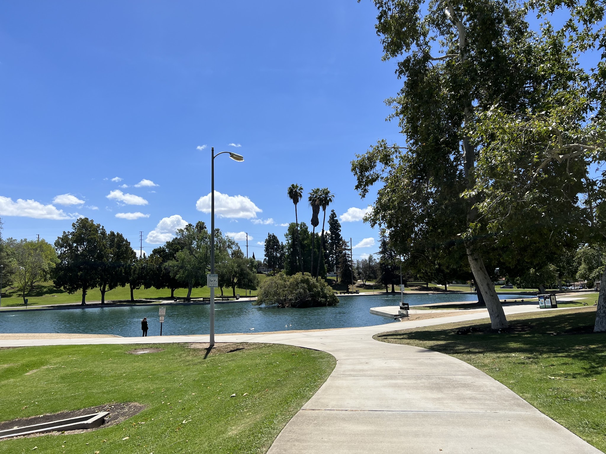 La Mirada Community Regional Park - La Mirada, CA