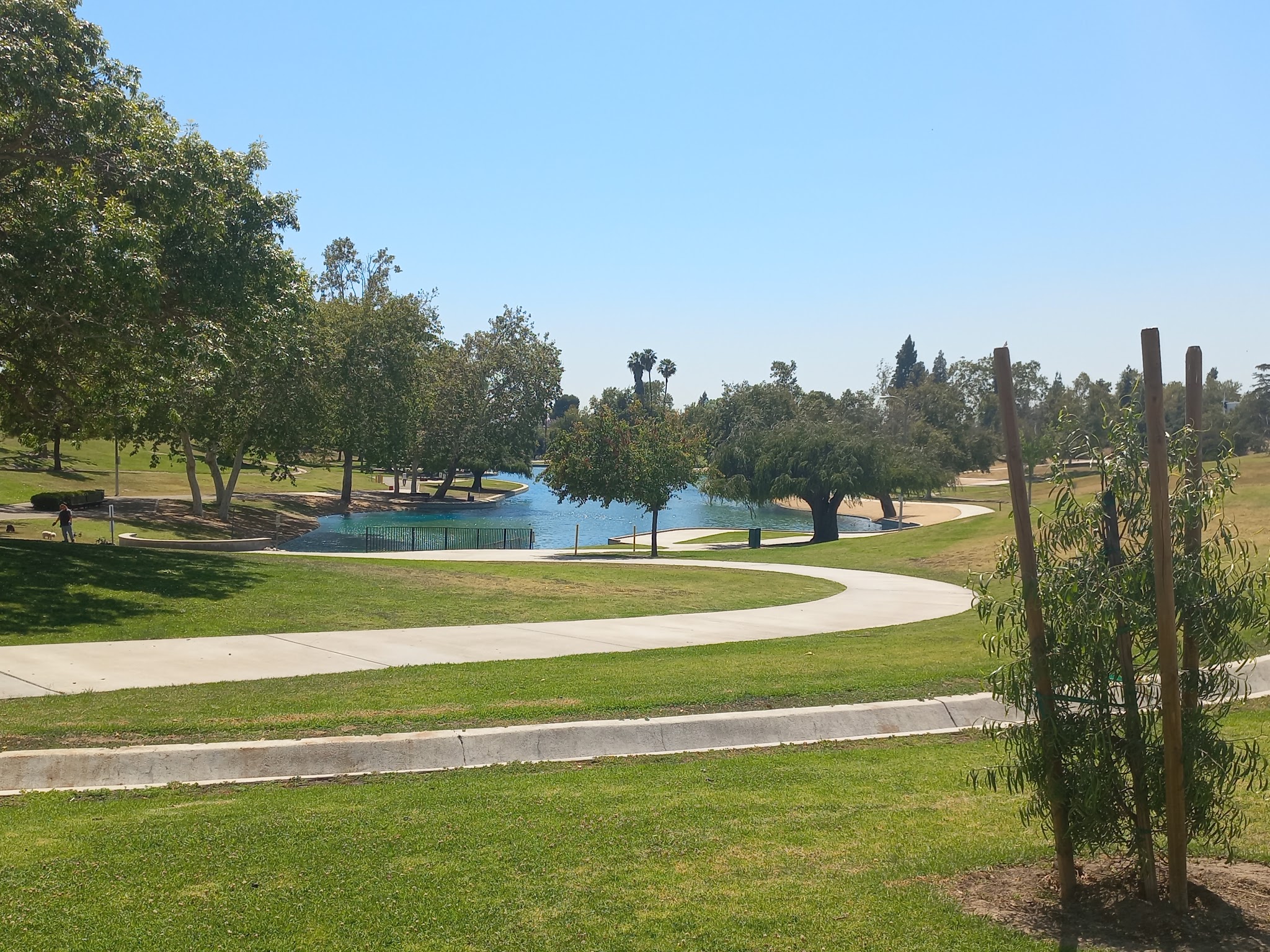La Mirada Community Regional Park - La Mirada, CA