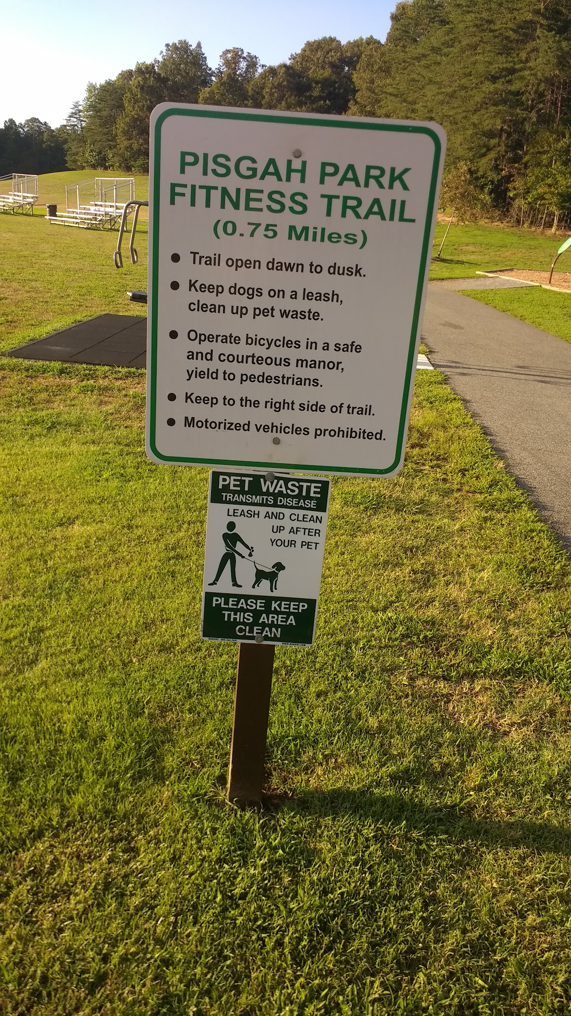 Pisgah Park - La Plata, MD
