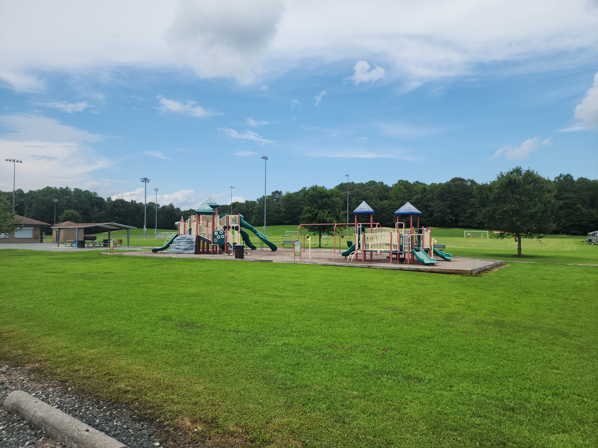 Pisgah Park - La Plata, MD