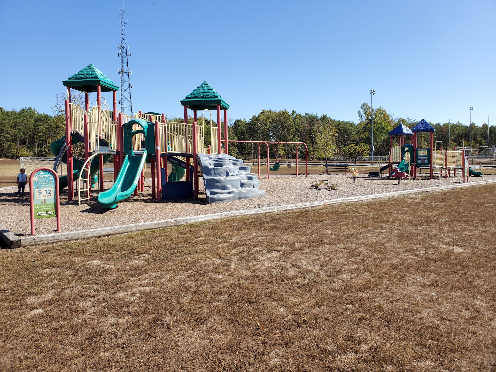 Pisgah Park - La Plata, MD