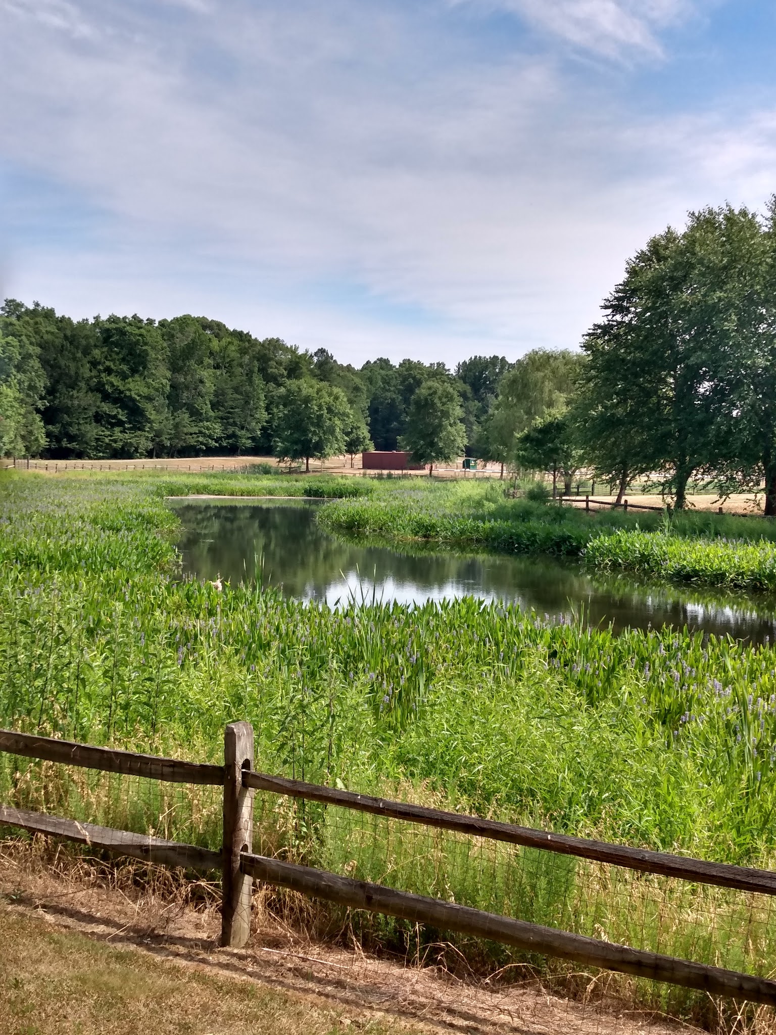 Pisgah Park - La Plata, MD
