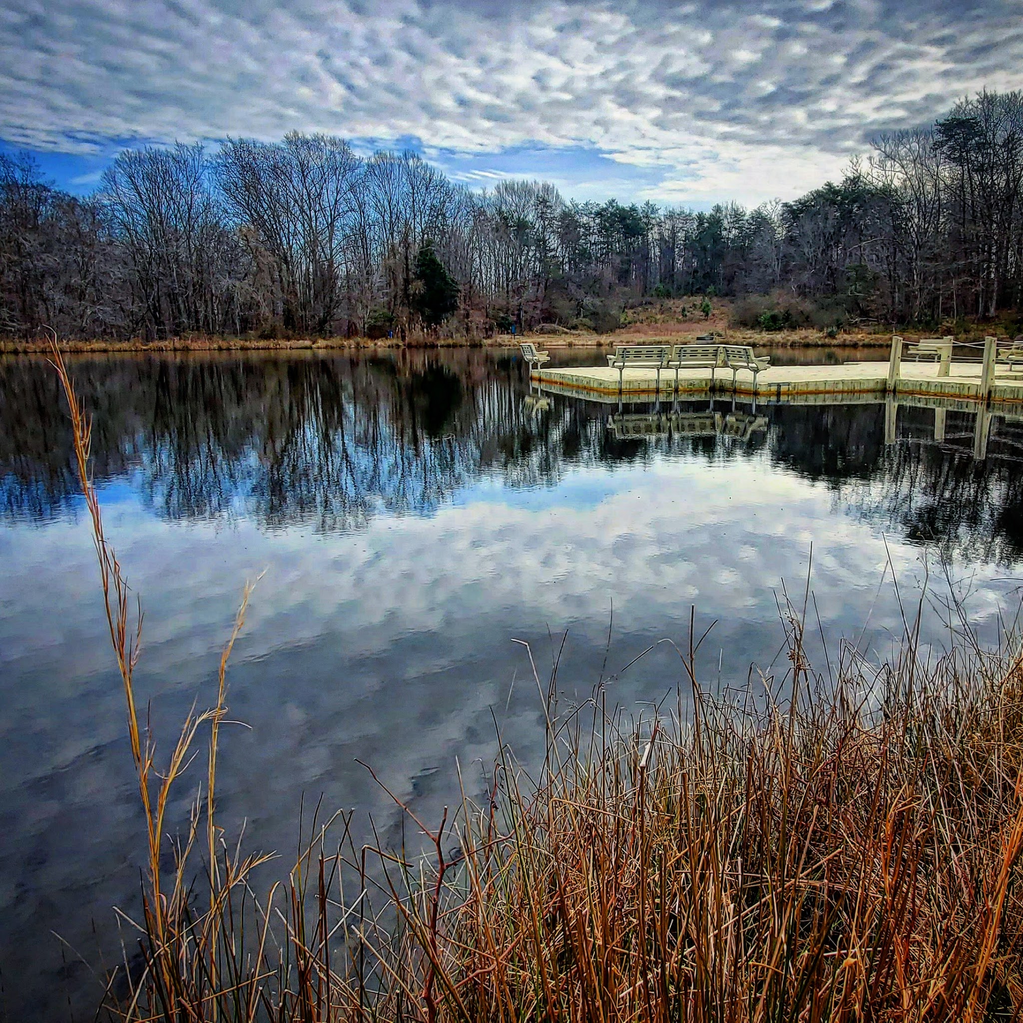 Tilghman Lake Park - La Plata, MD