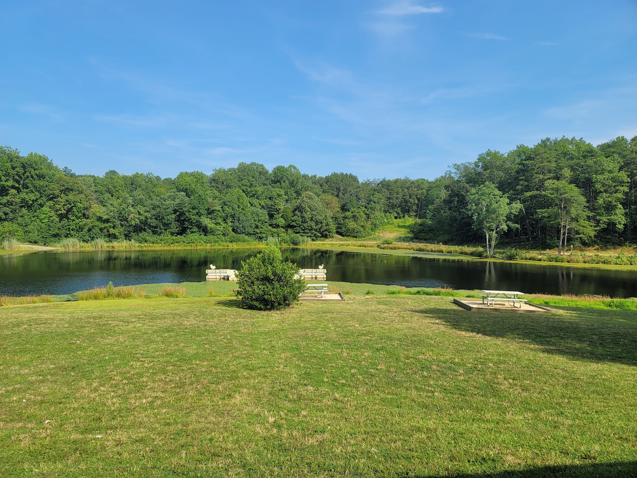 Tilghman Lake Park - La Plata, MD