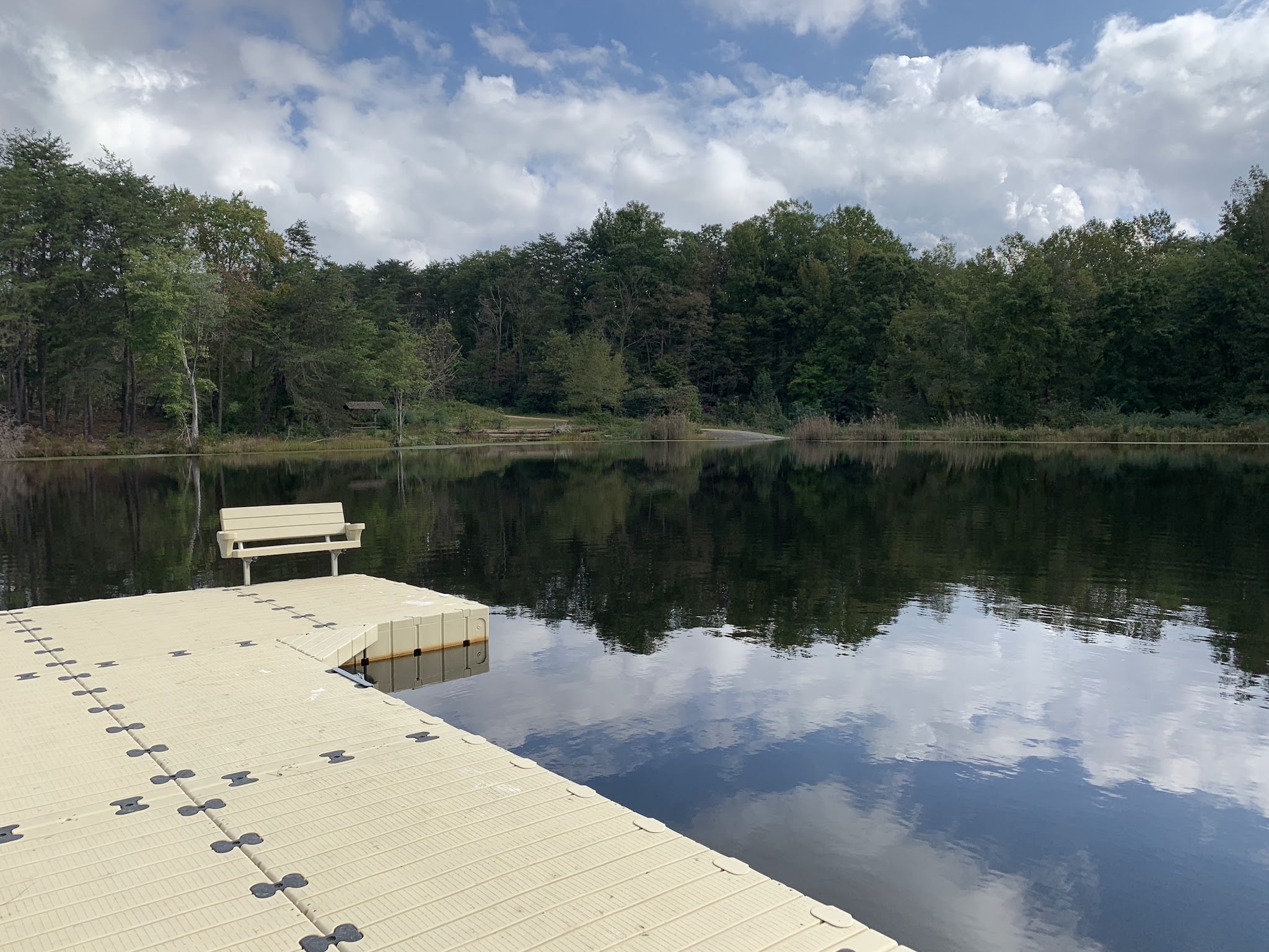 Tilghman Lake Park - La Plata, MD