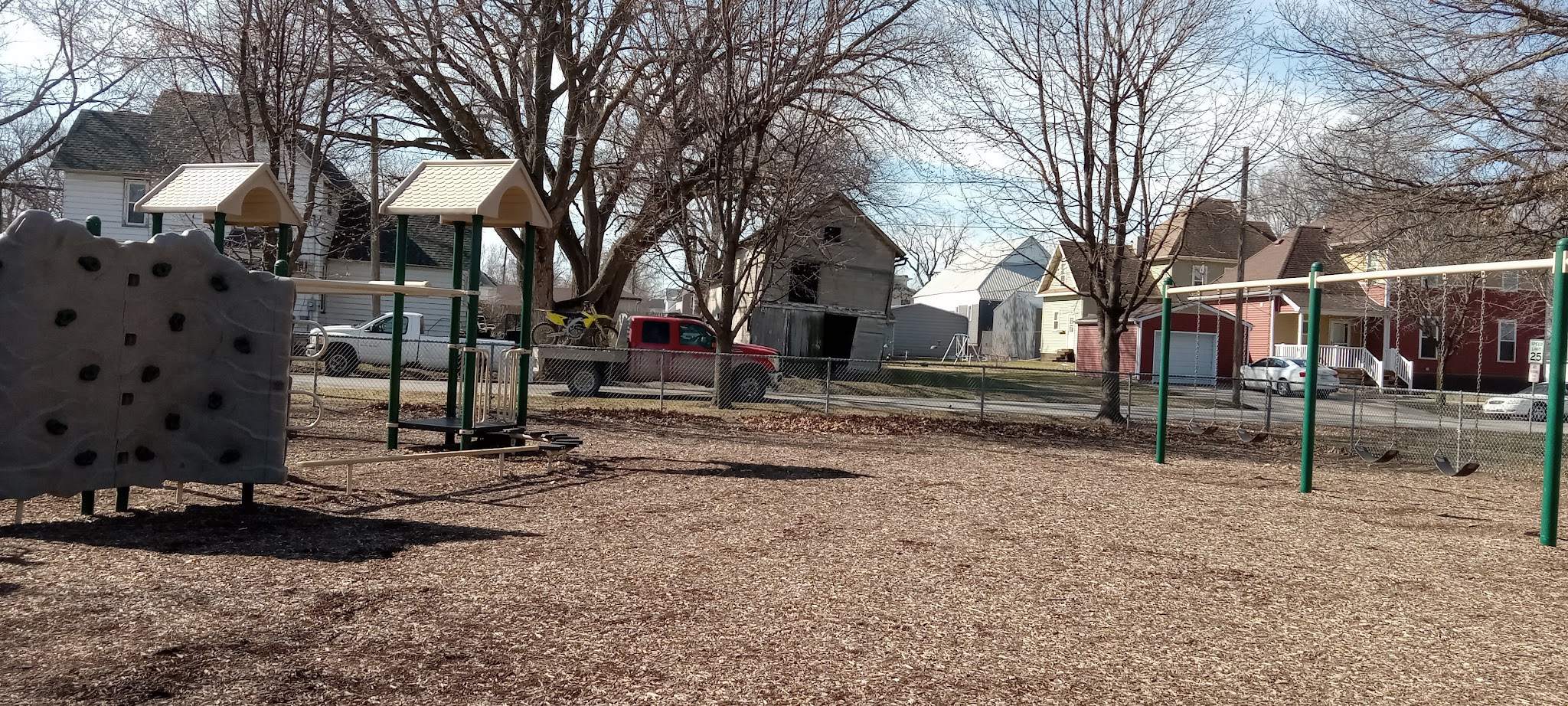 City Park - La Porte City, IA