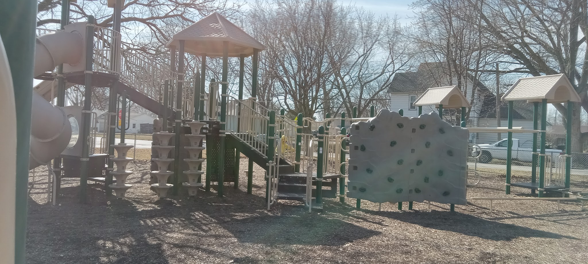 City Park - La Porte City, IA