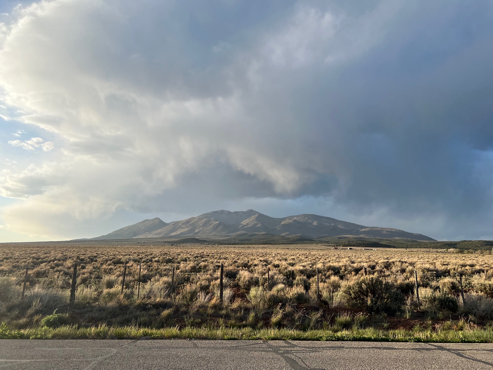 Coyote Springs RV - La Sal, UT