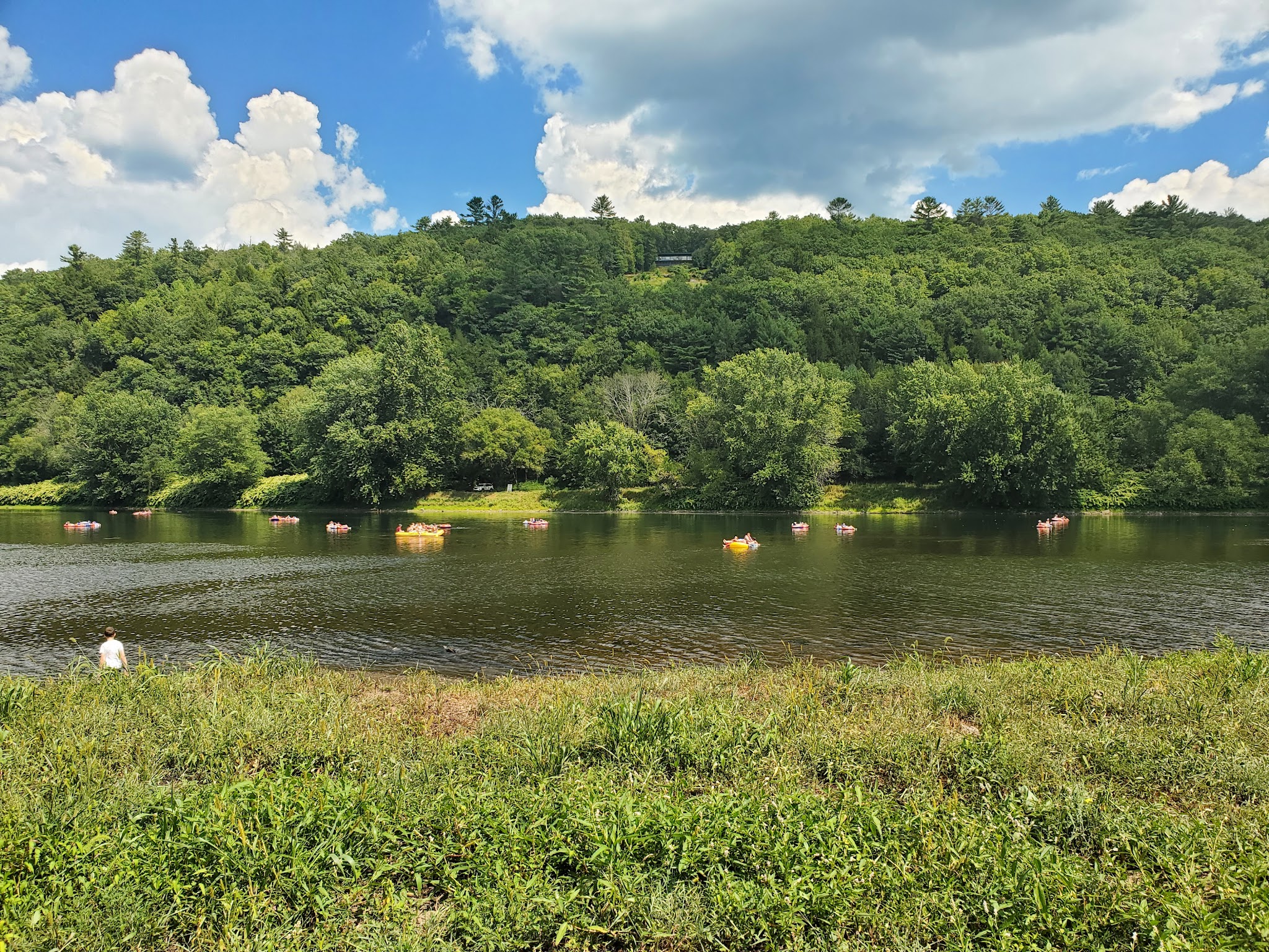 Lackawaxen Park - Lackawaxen, PA