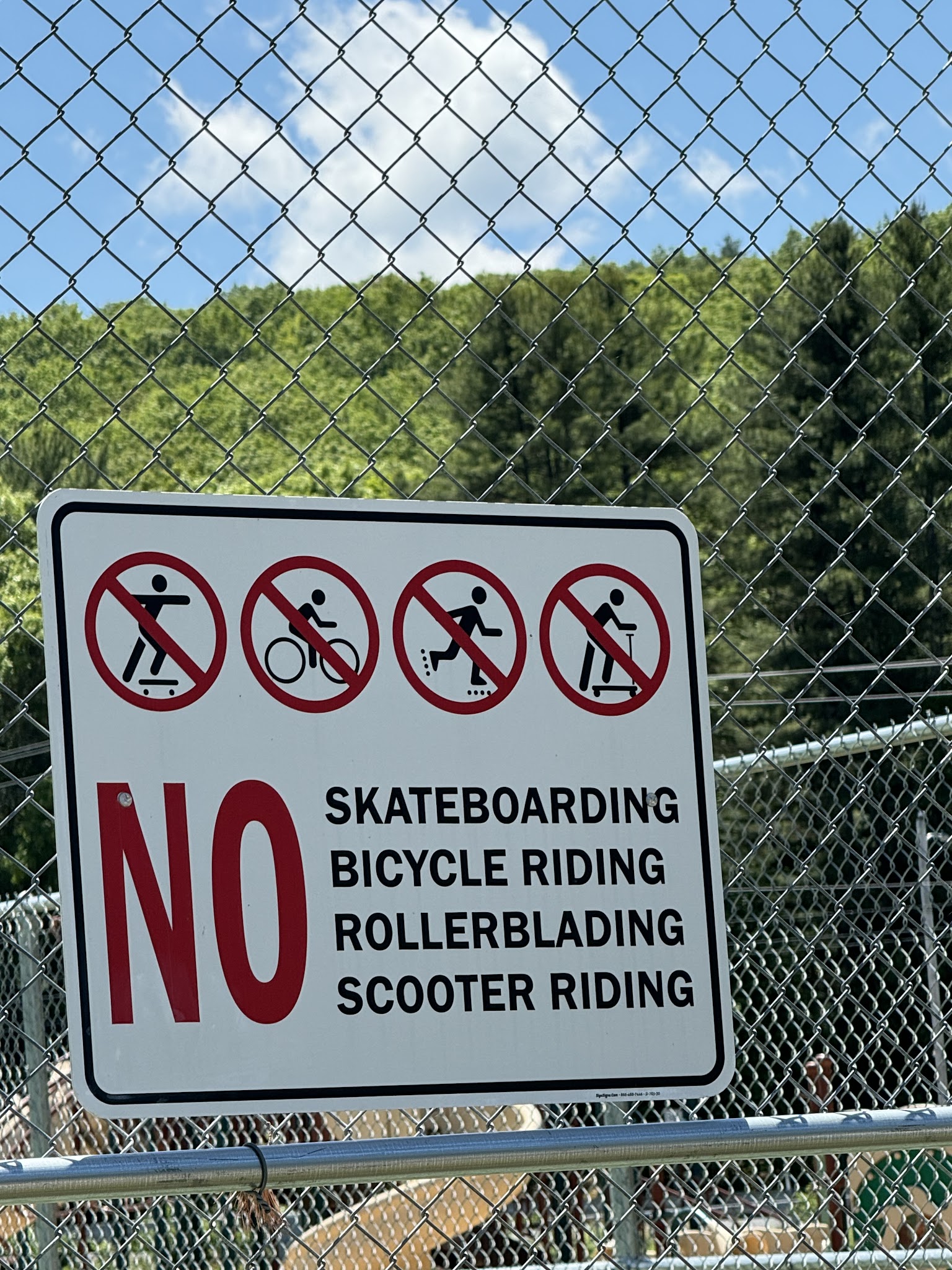 Veterans' Memorial Park - Lackawaxen, PA