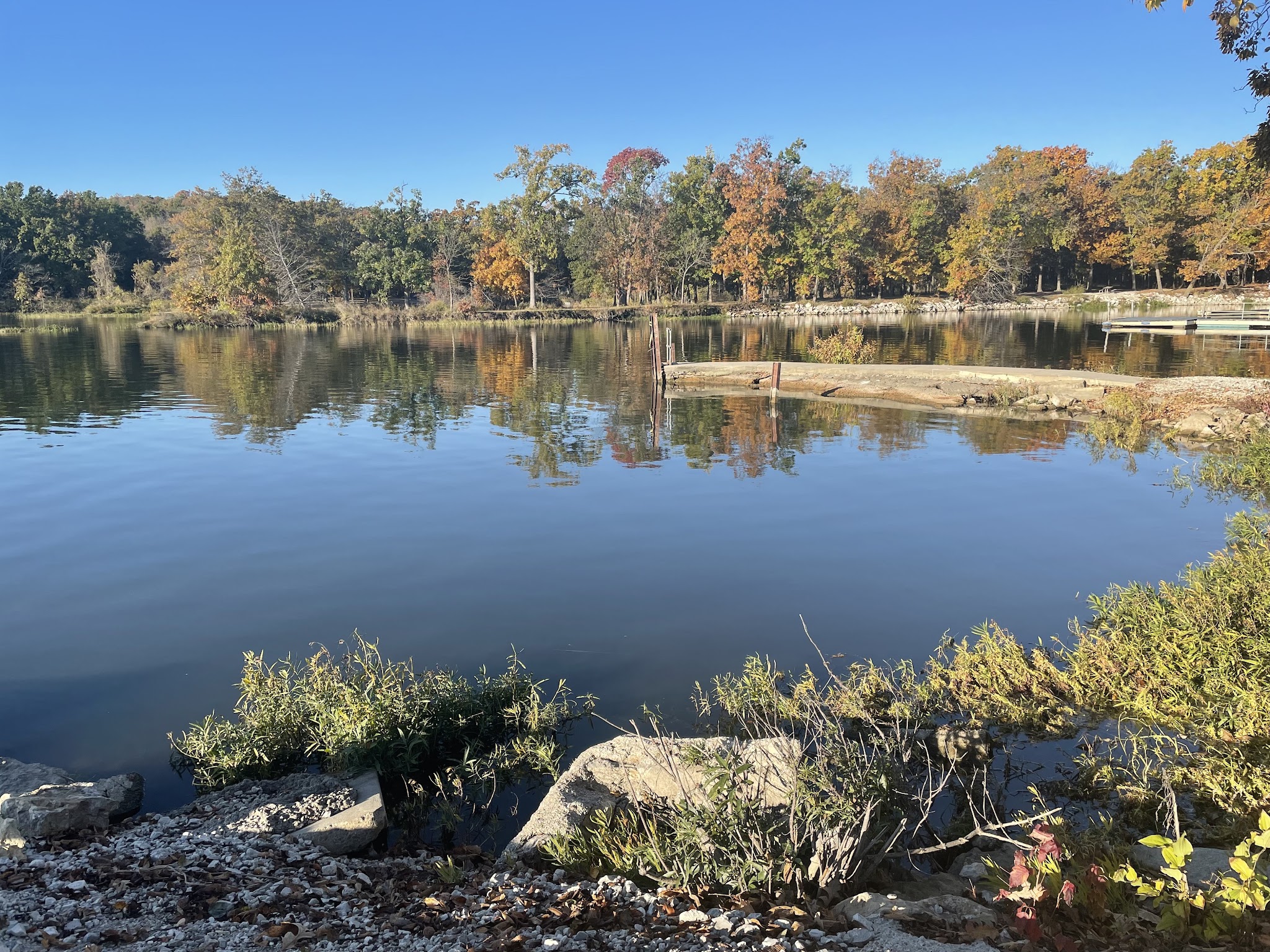 Linn County Park - Lacygne, KS