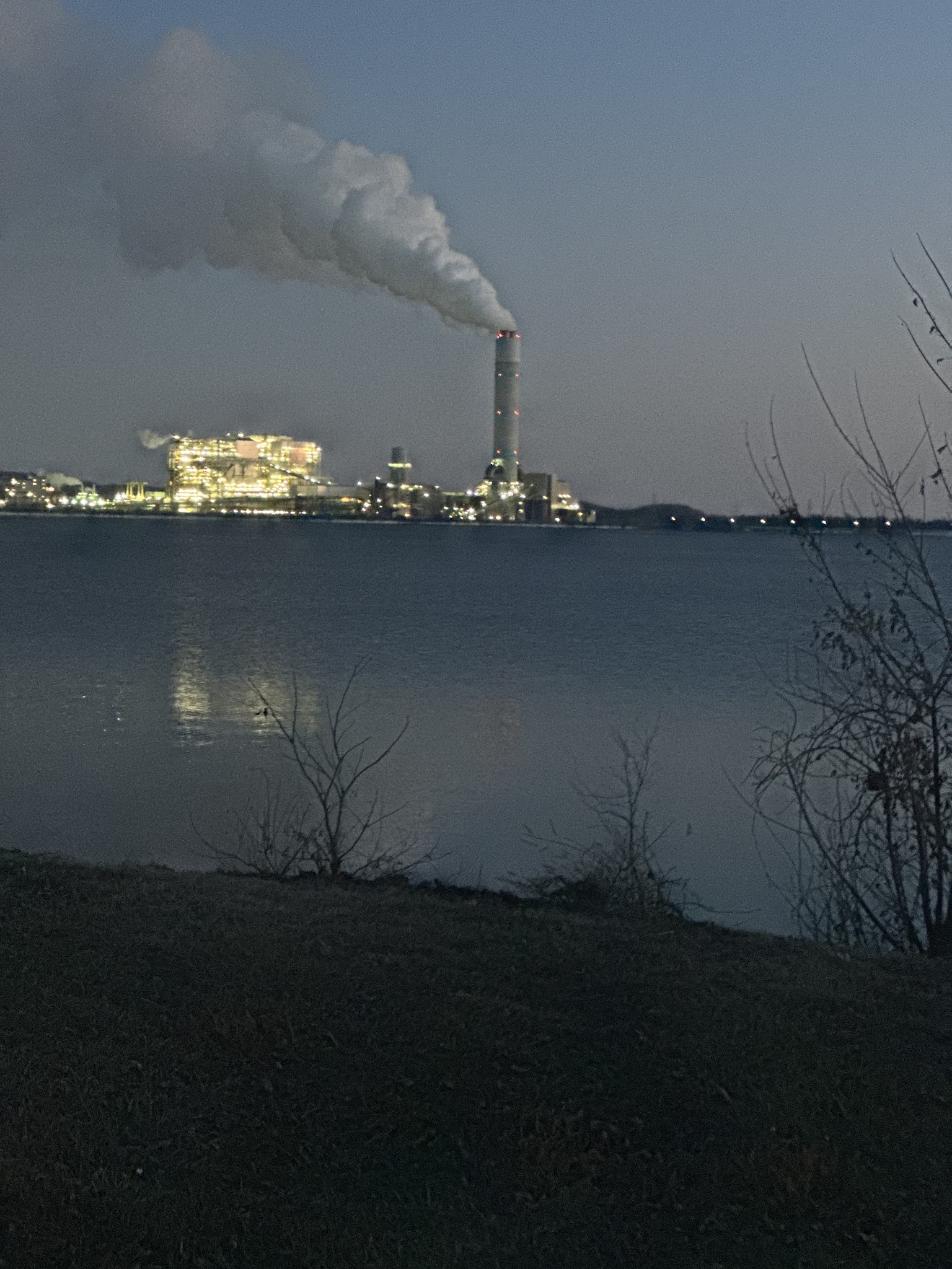Linn County Park - Lacygne, KS