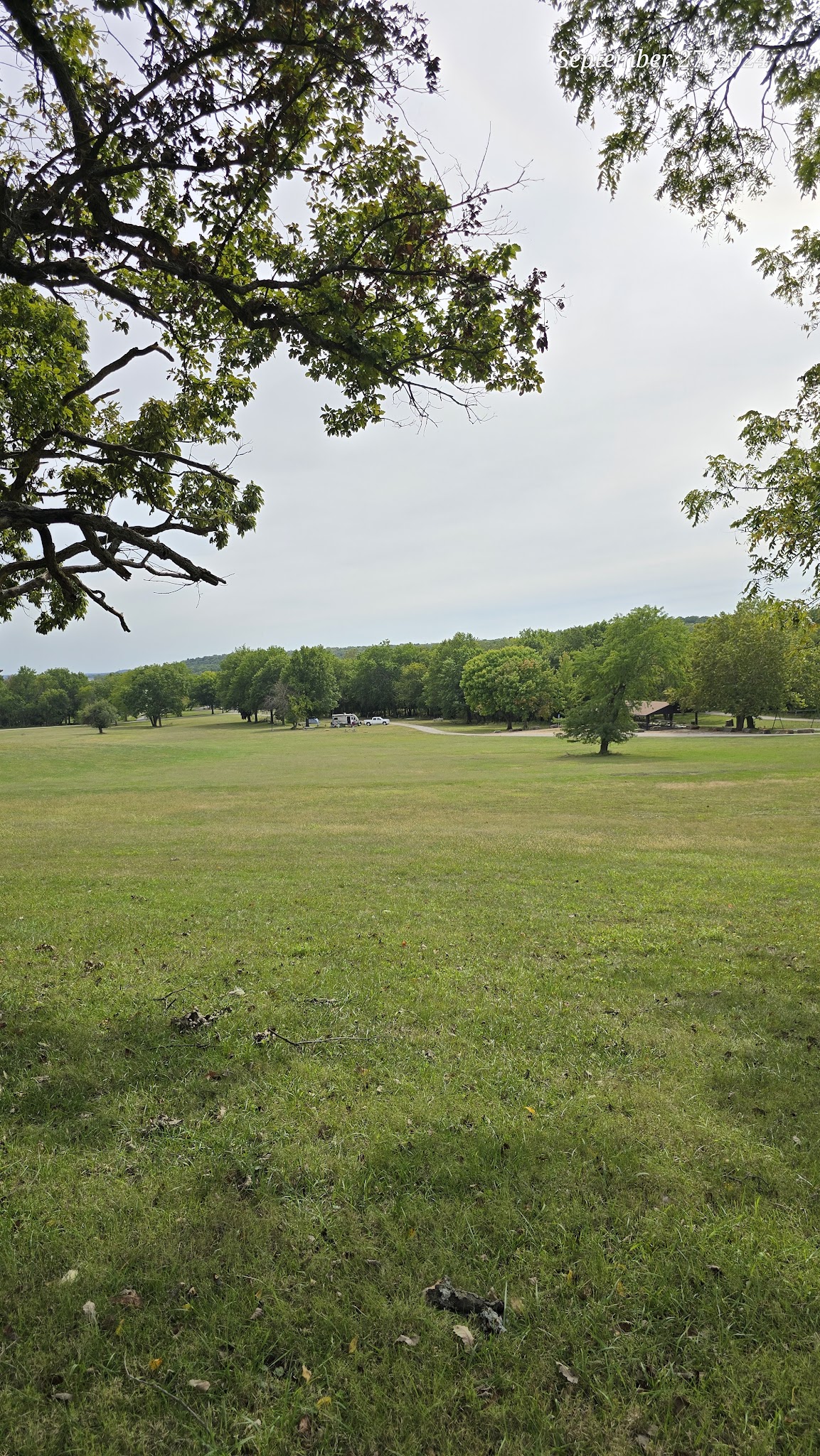 Linn County Park - Lacygne, KS