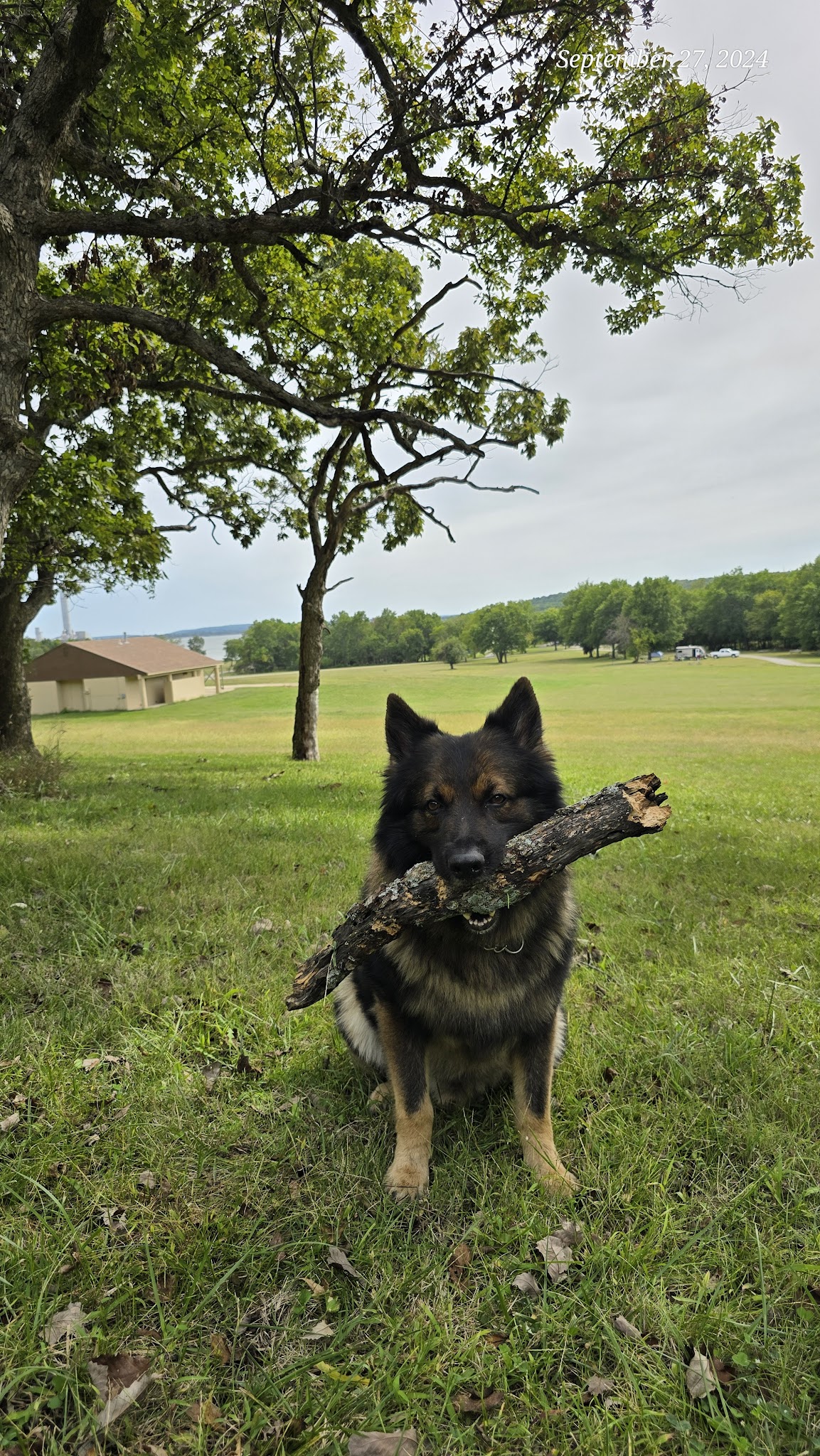 Linn County Park - Lacygne, KS