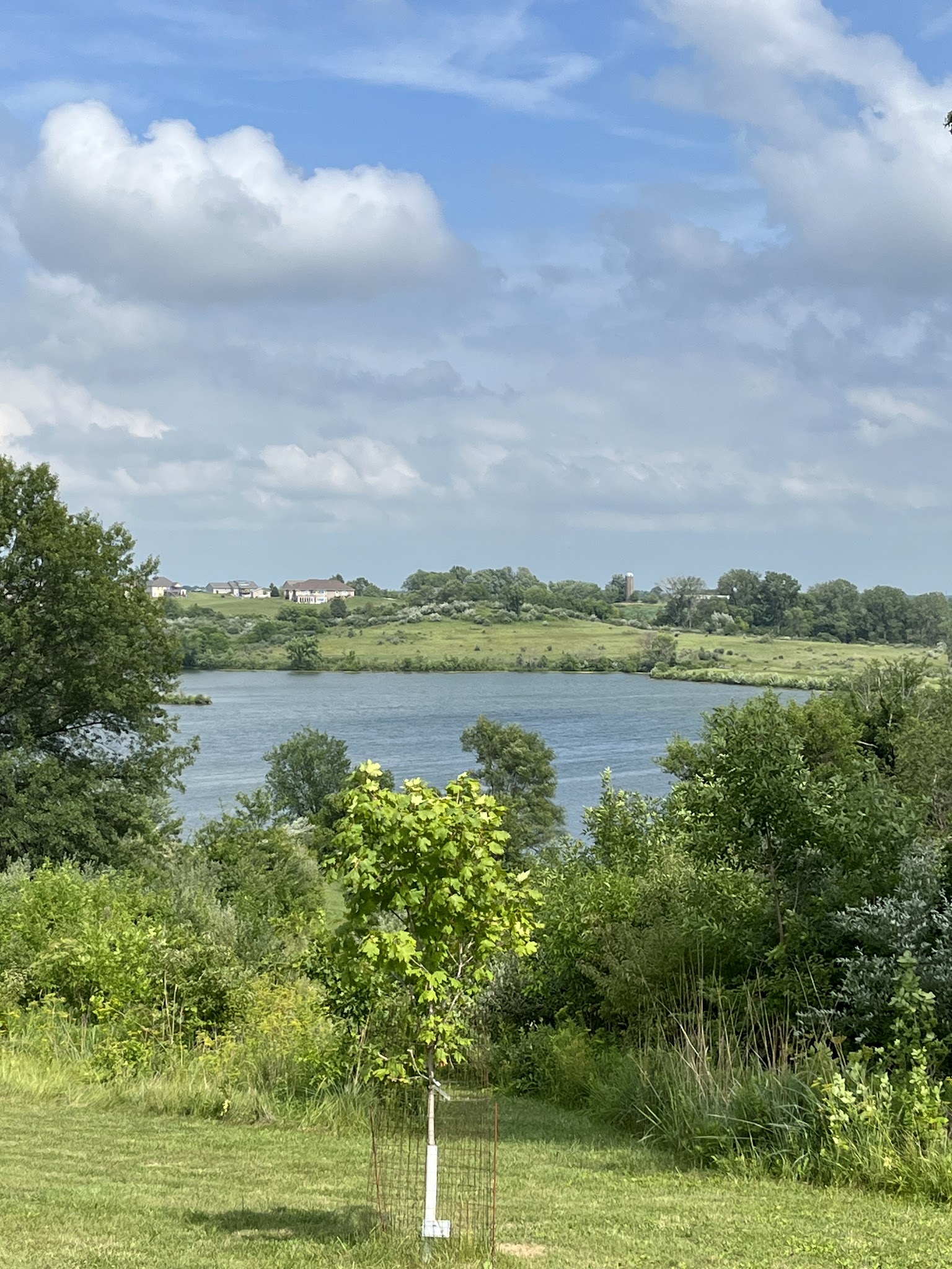 Lake Iowa Park (Iowa County Conservation) - Ladora, IA