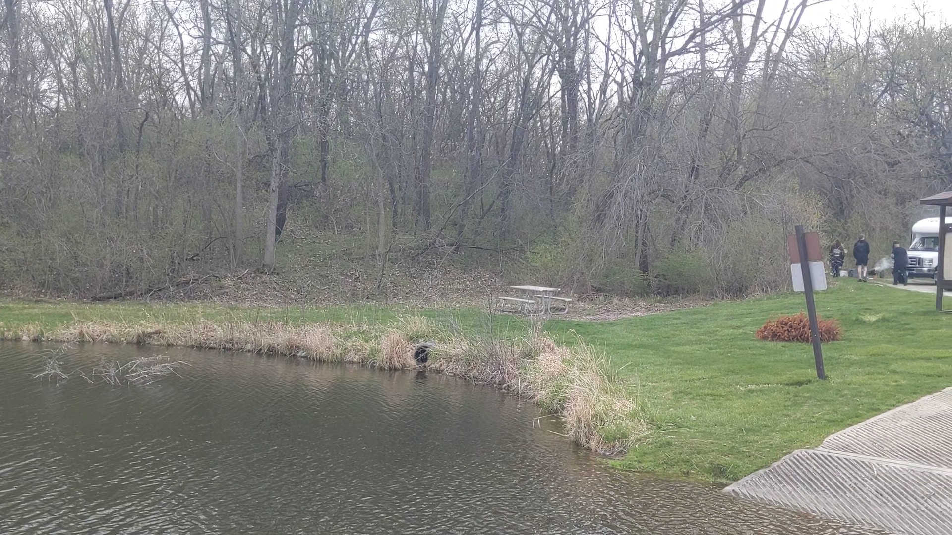 Lake Iowa Park (Iowa County Conservation) - Ladora, IA