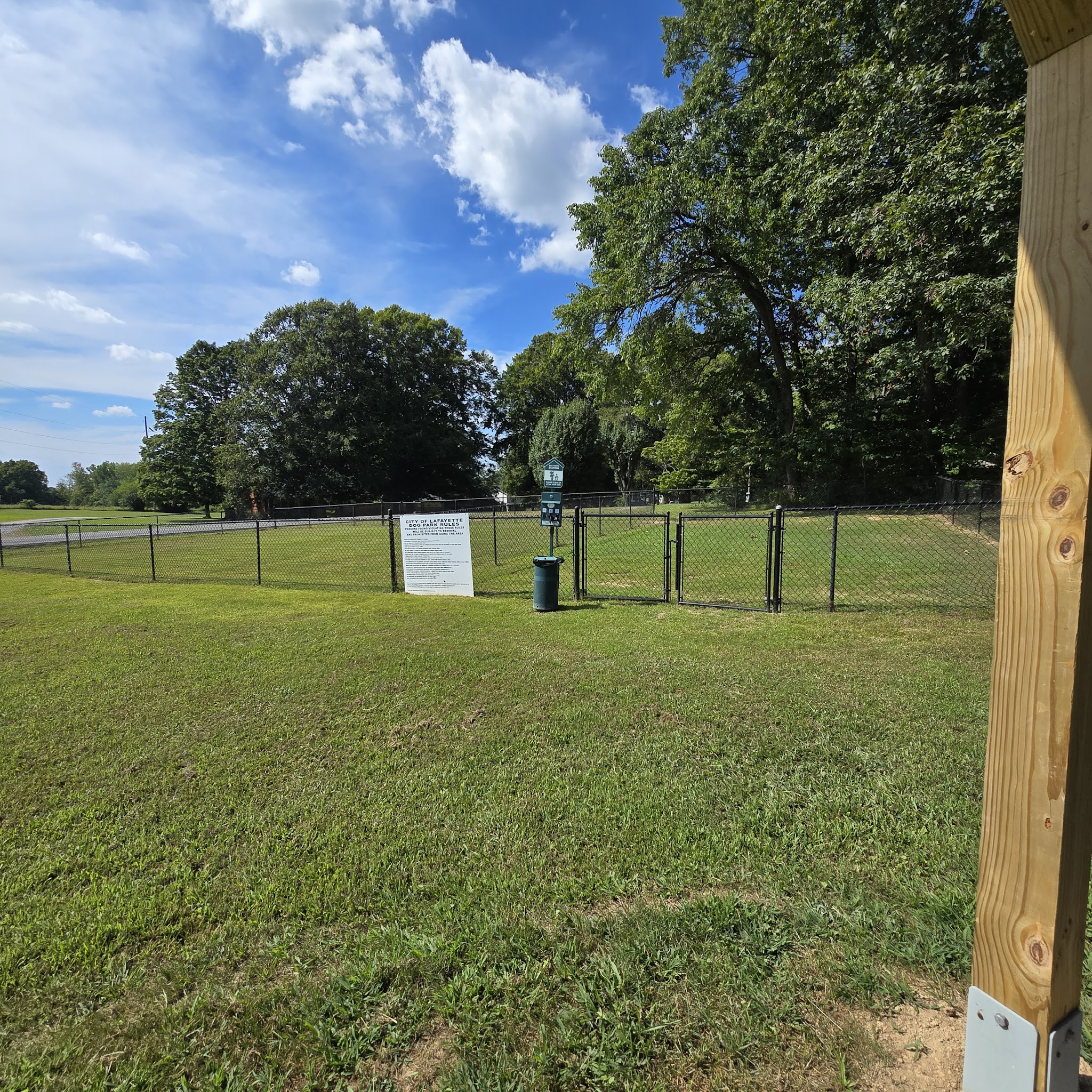 Lafayette Dog Park - Lafayette, TN