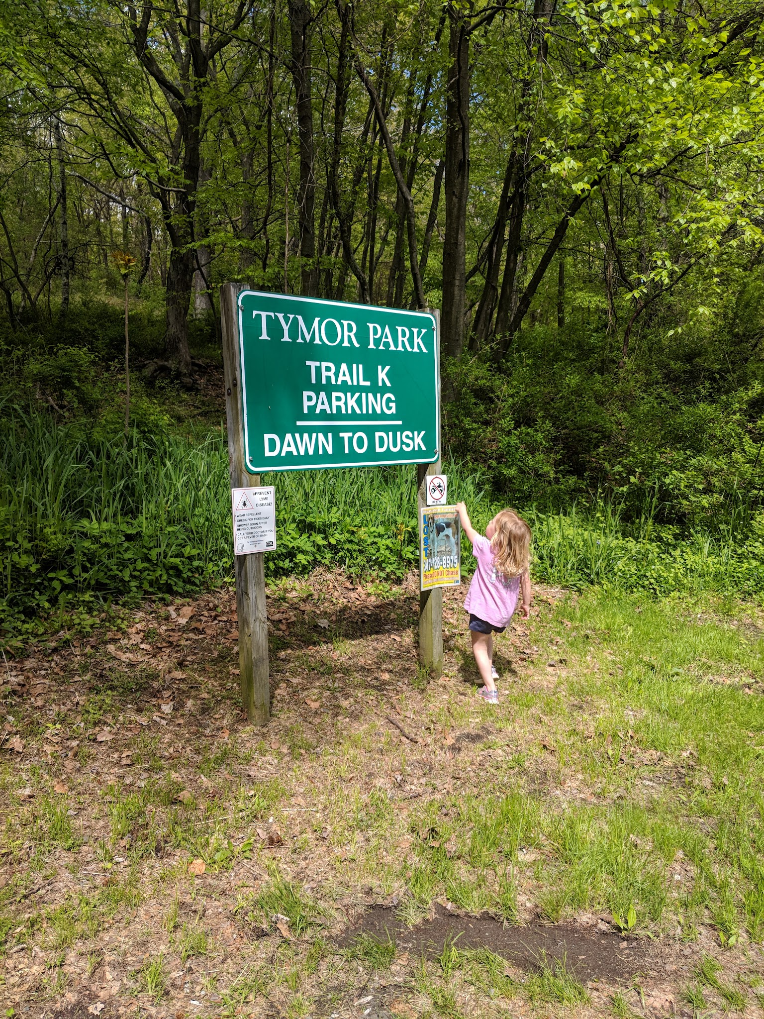 Tymor Park - Trail K - Lagrangeville, NY