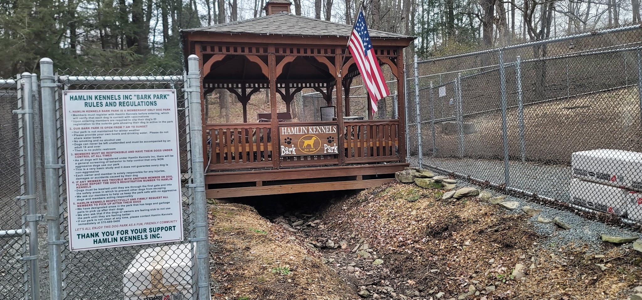 Hamlin Kennels - Lake Ariel, PA
