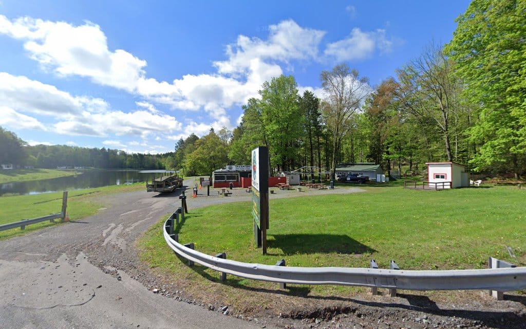 Lake Genero - Lake Ariel, PA