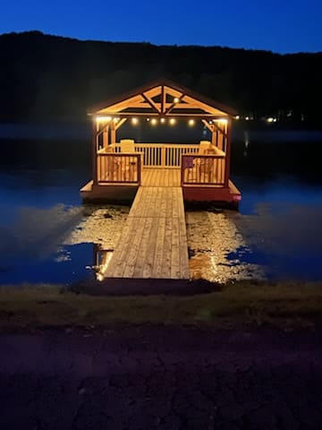 Lake Moc-A-Tek Campground - Lake Ariel, PA