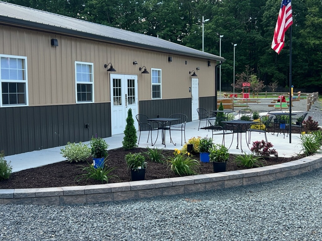 Lake Moc-A-Tek Campground - Lake Ariel, PA