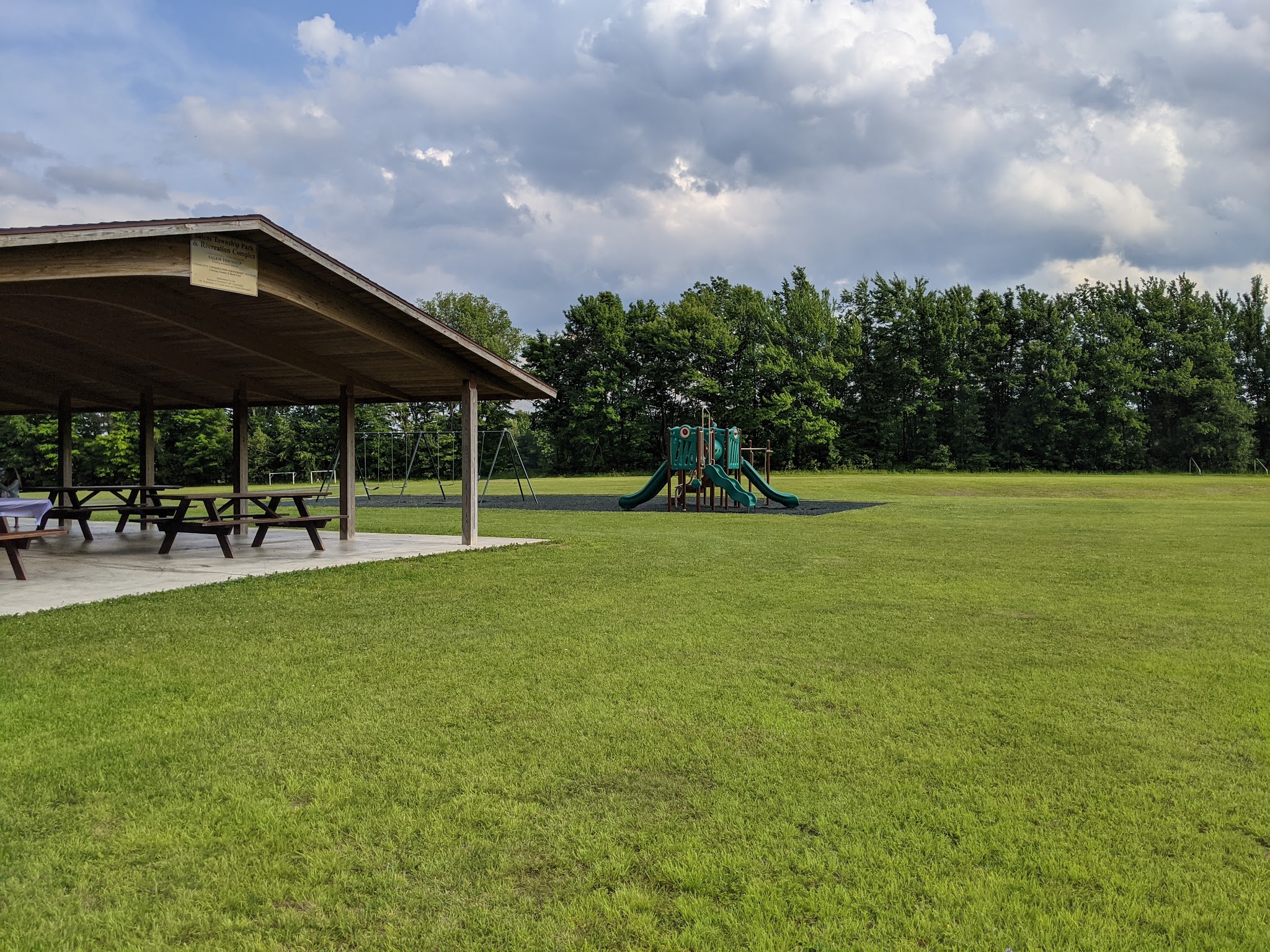 Salem Township Recreation Complex - Lake Ariel, PA