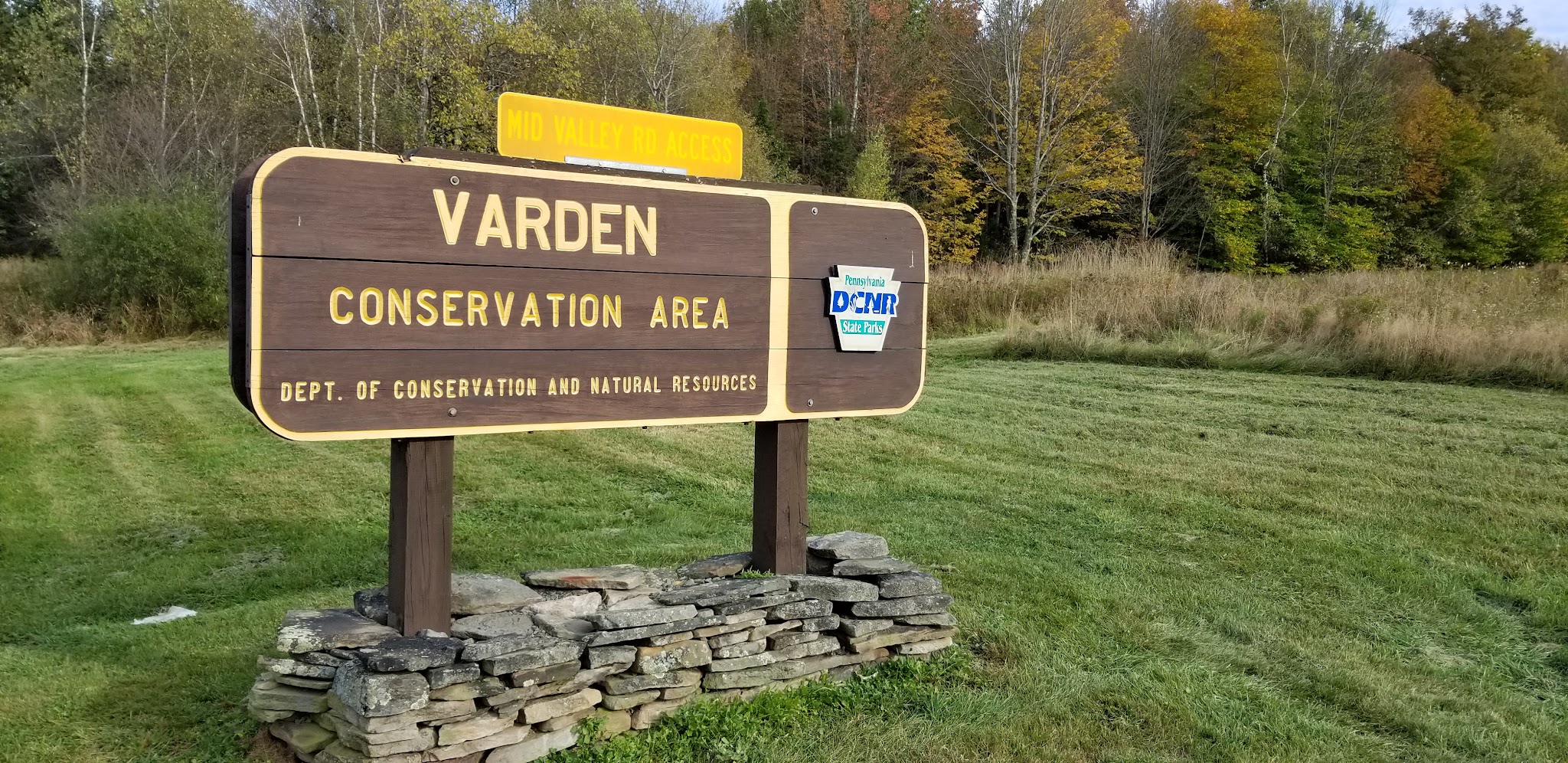 Varden Conservation Area Tannery Tract - Lake Ariel, PA