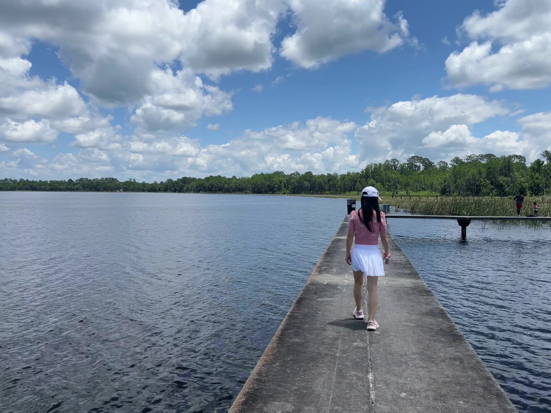Lake Side Park - Lake Butler, FL
