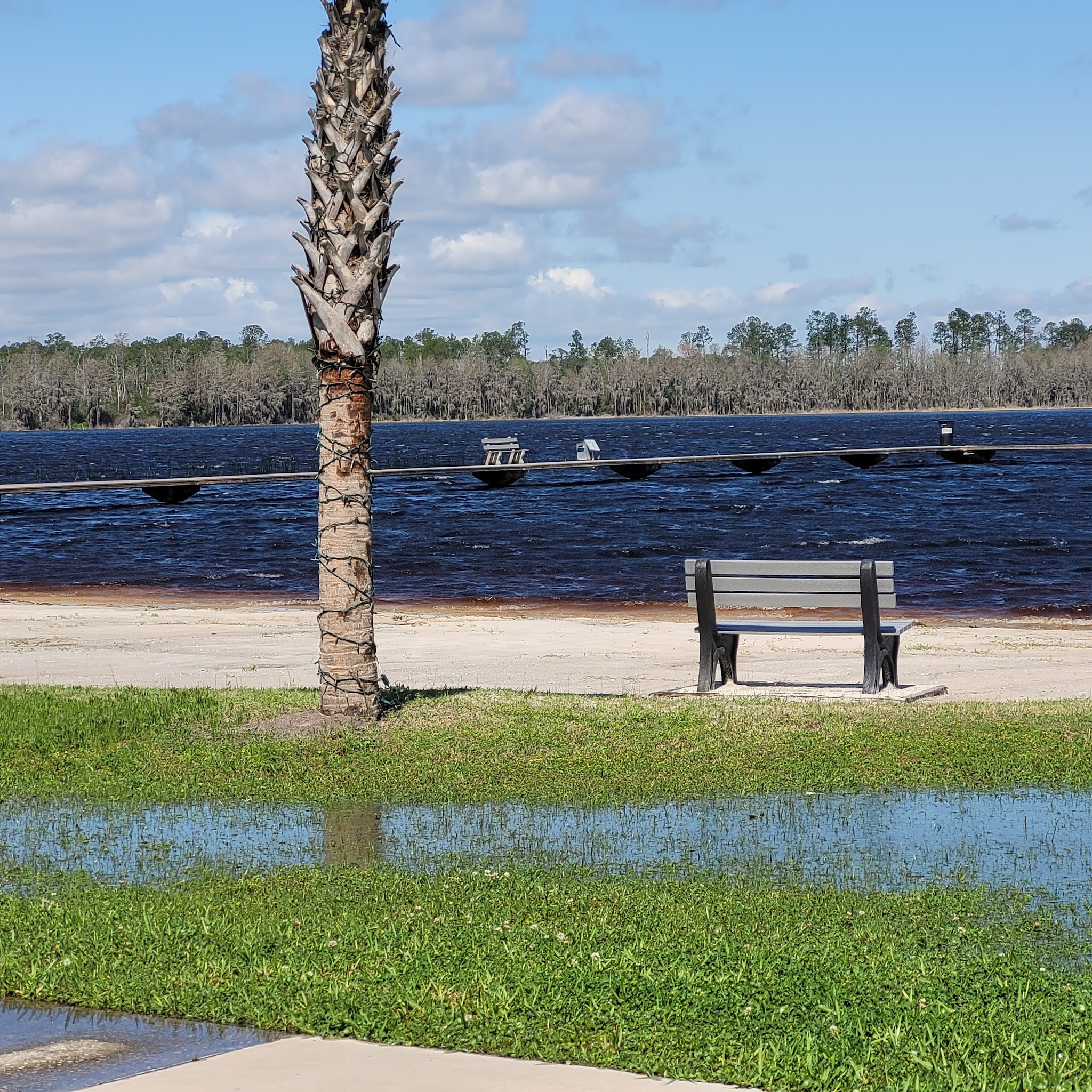 Lake Side Park - Lake Butler, FL