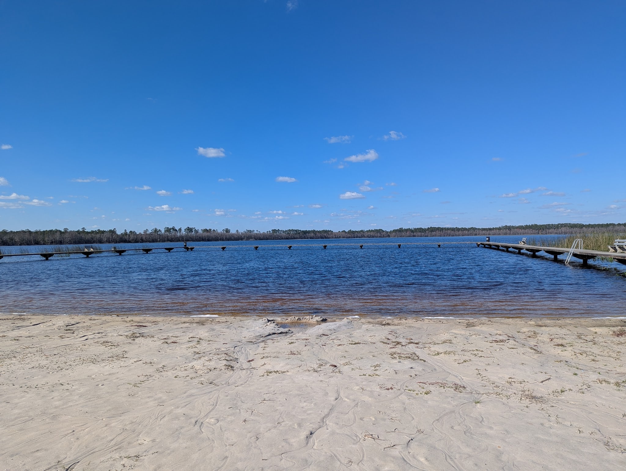 Lake Side Park - Lake Butler, FL