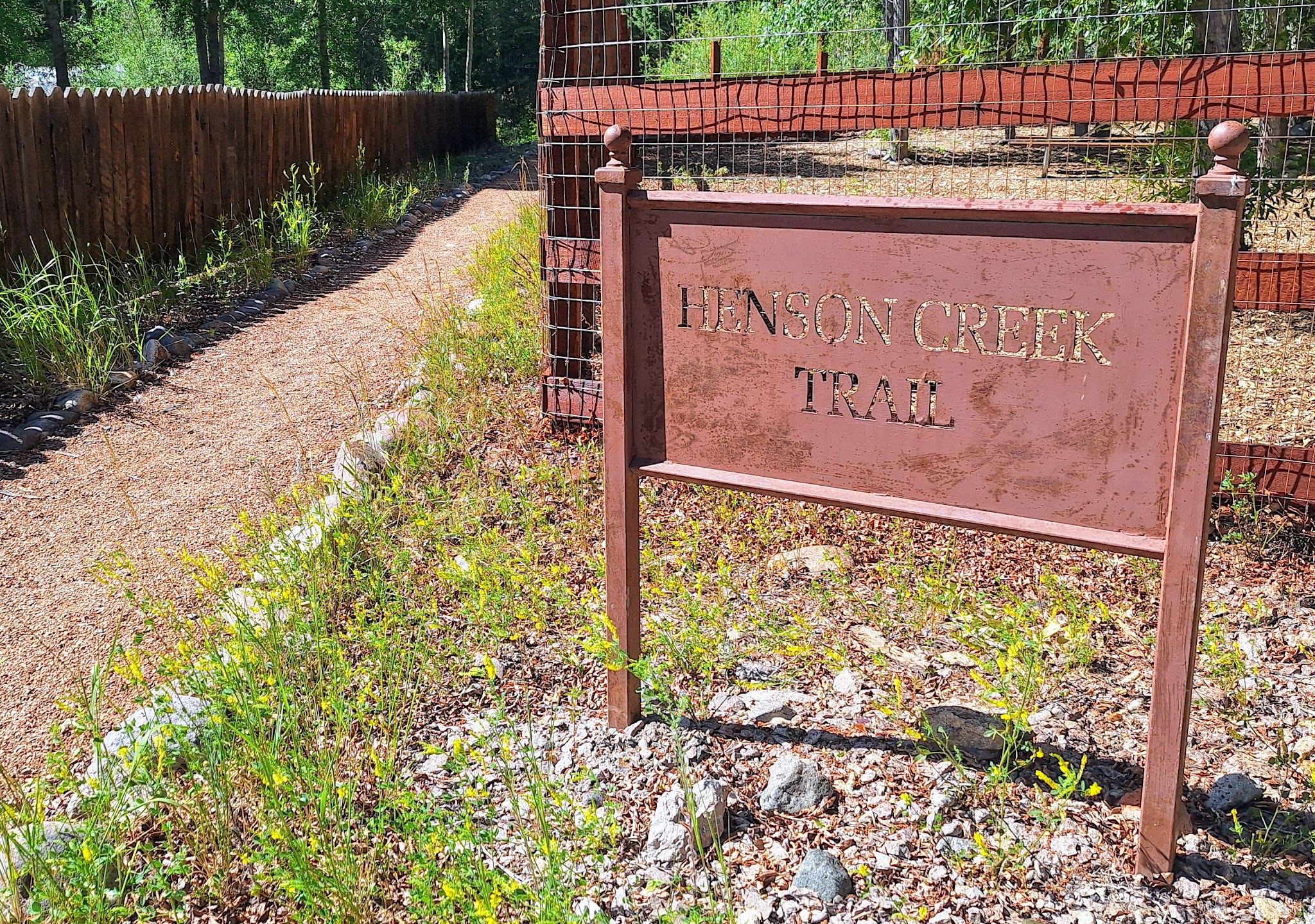 Dog Park - Lake City, CO