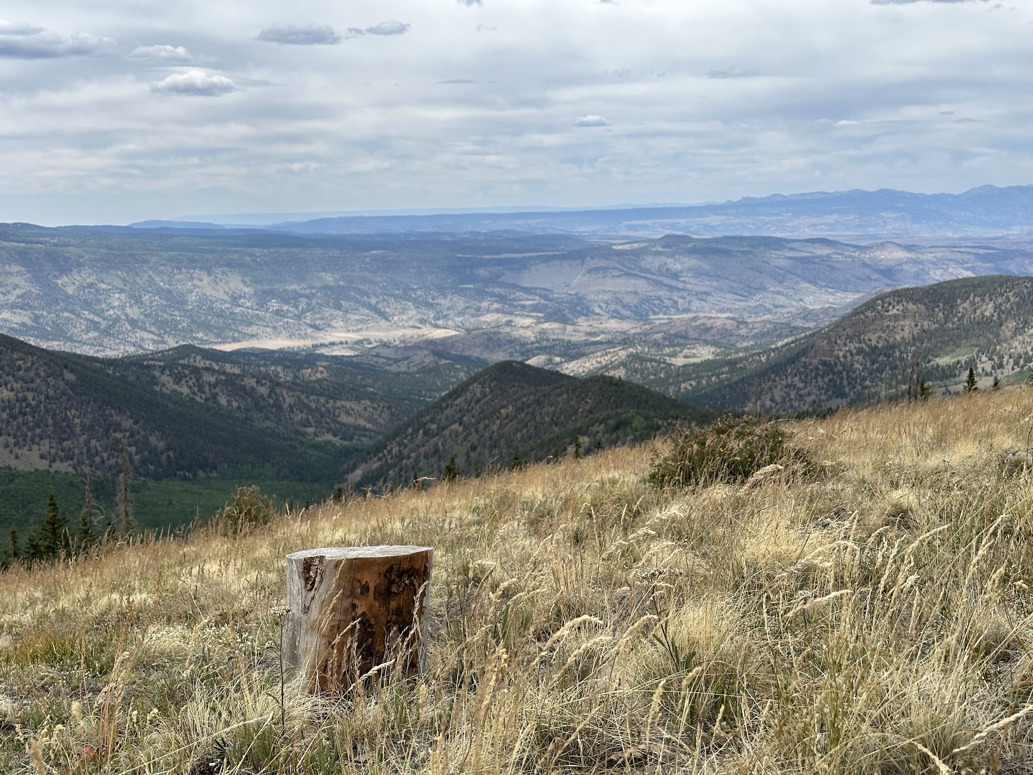 Powderhorn Wilderness - Lake City, CO