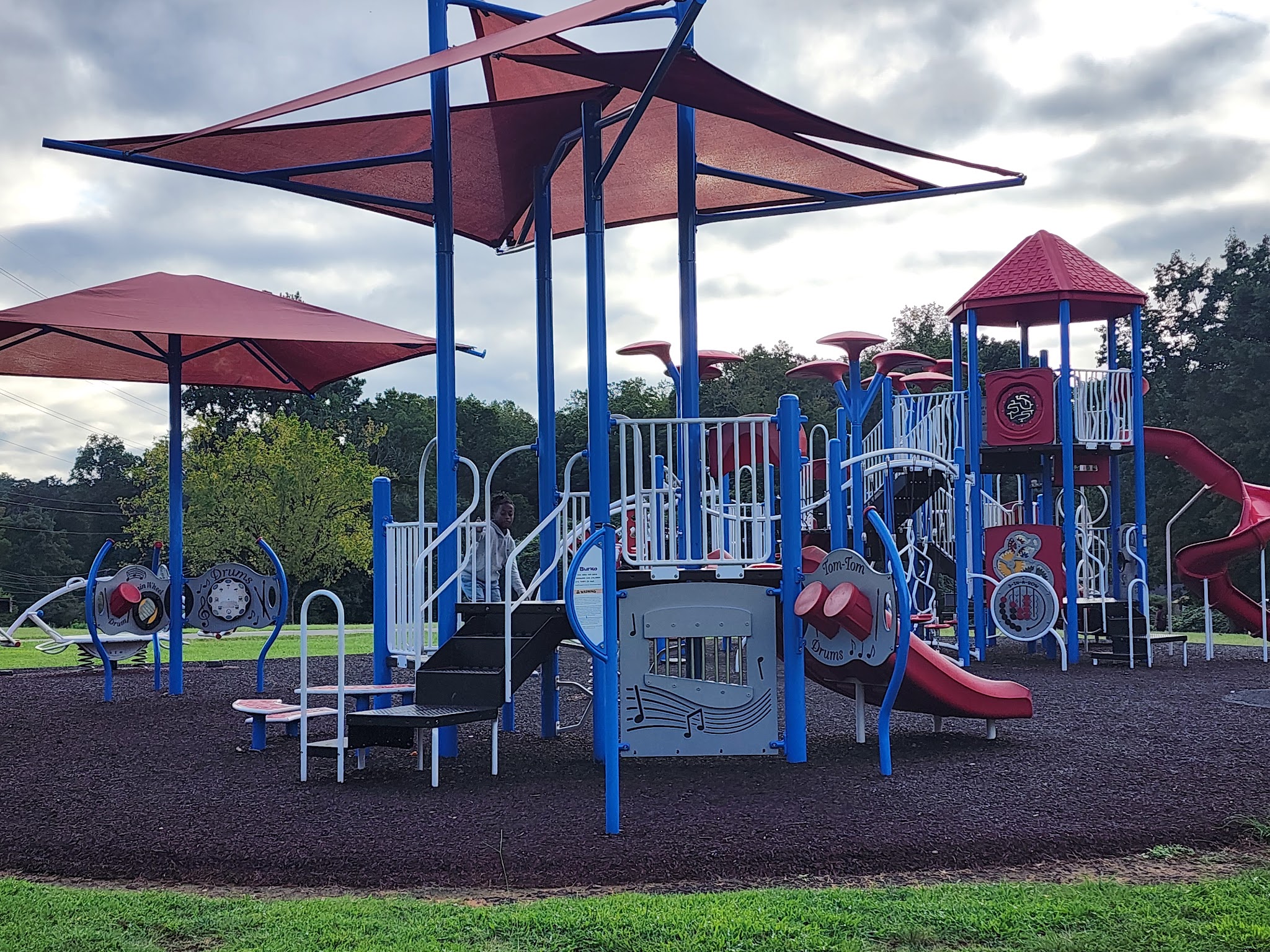 Lake City Community Park - Lake City, GA