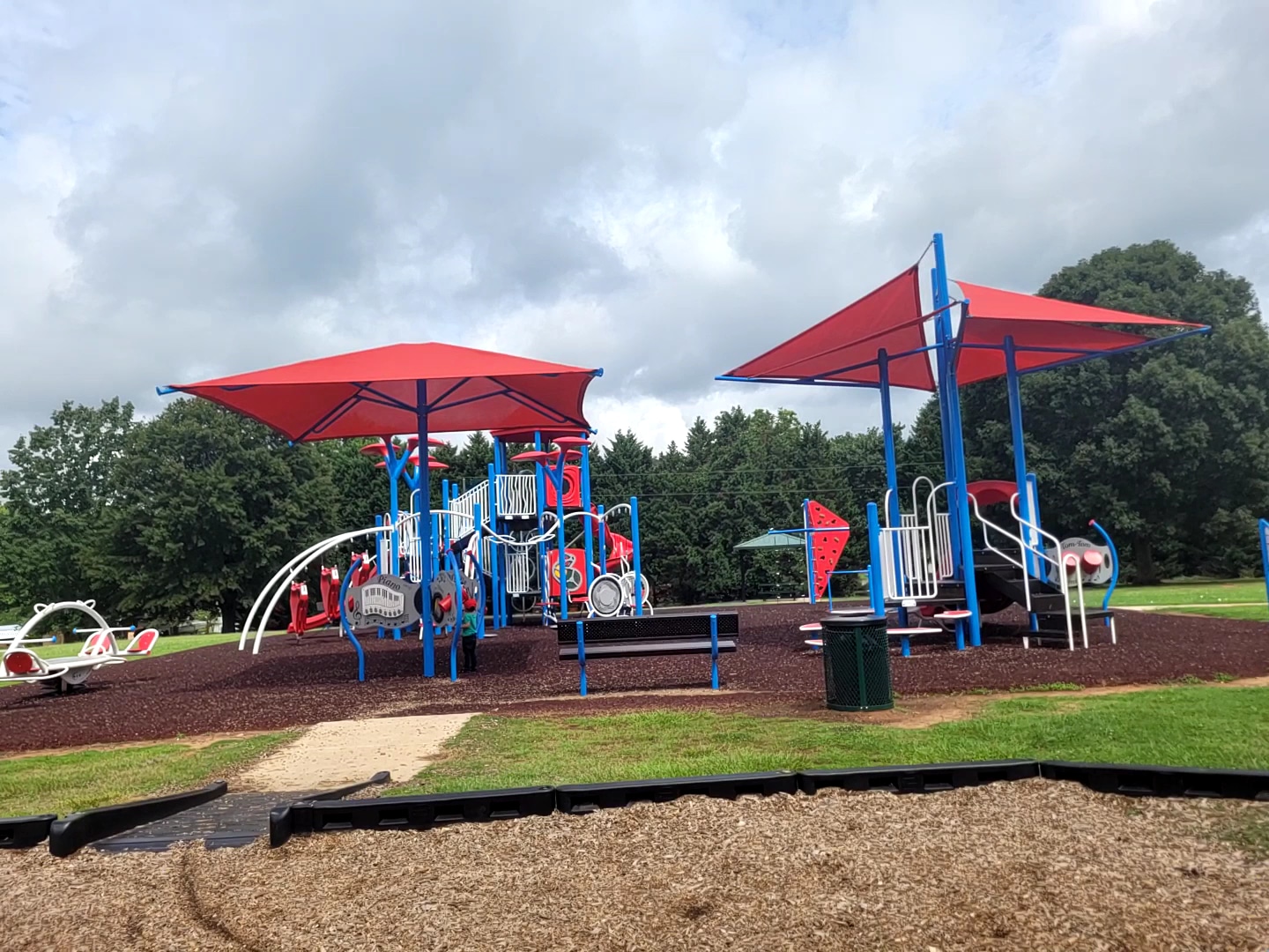 Lake City Community Park - Lake City, GA