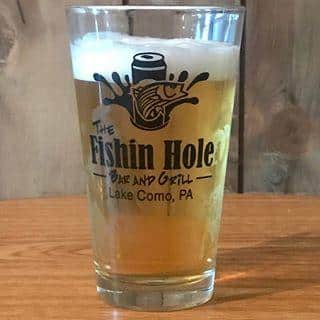 The Fishin Hole Bar & Grill - Lake Como, PA