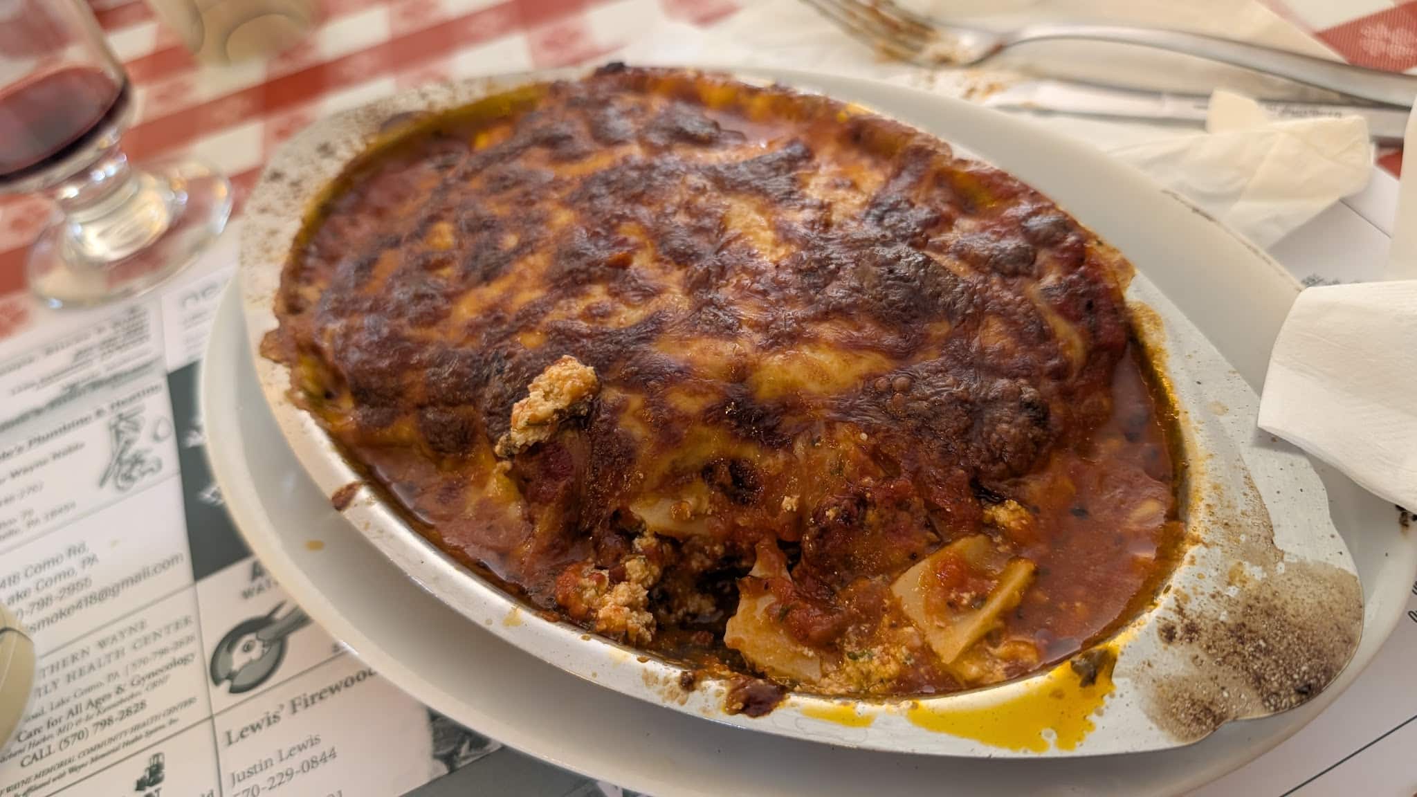 Villa Como - Lake Como, PA