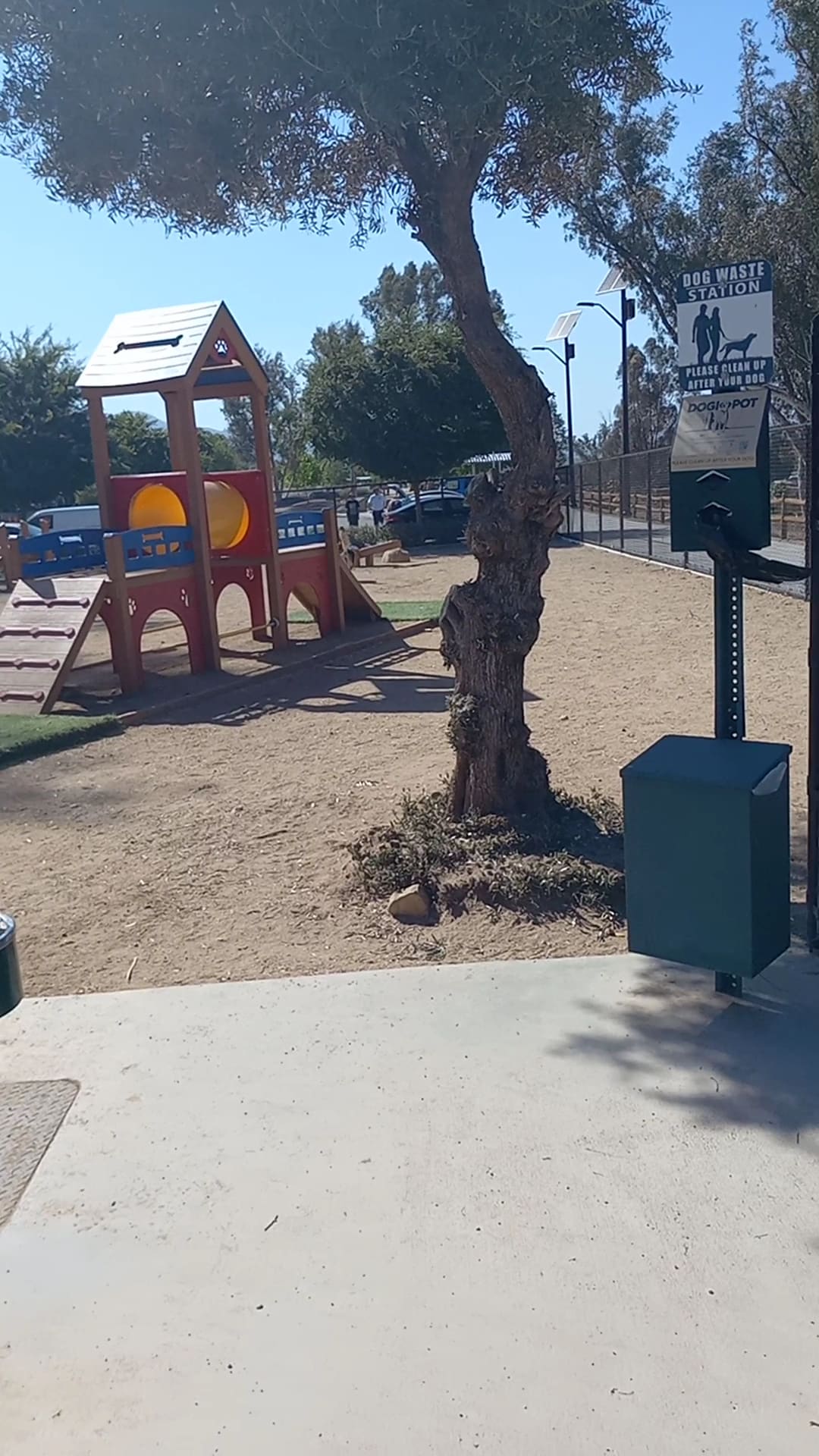 Serenity Dog Park - Lake Elsinore, CA