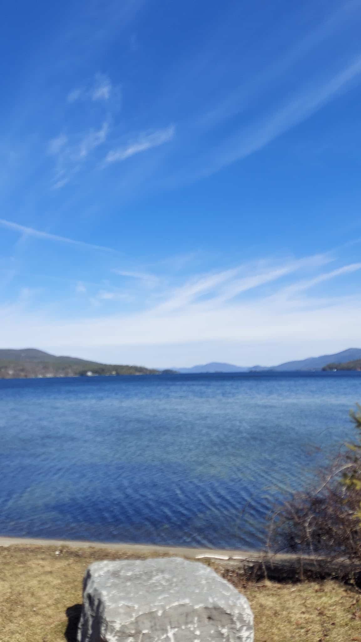 Lake George Dog Beach - Lake George, NY