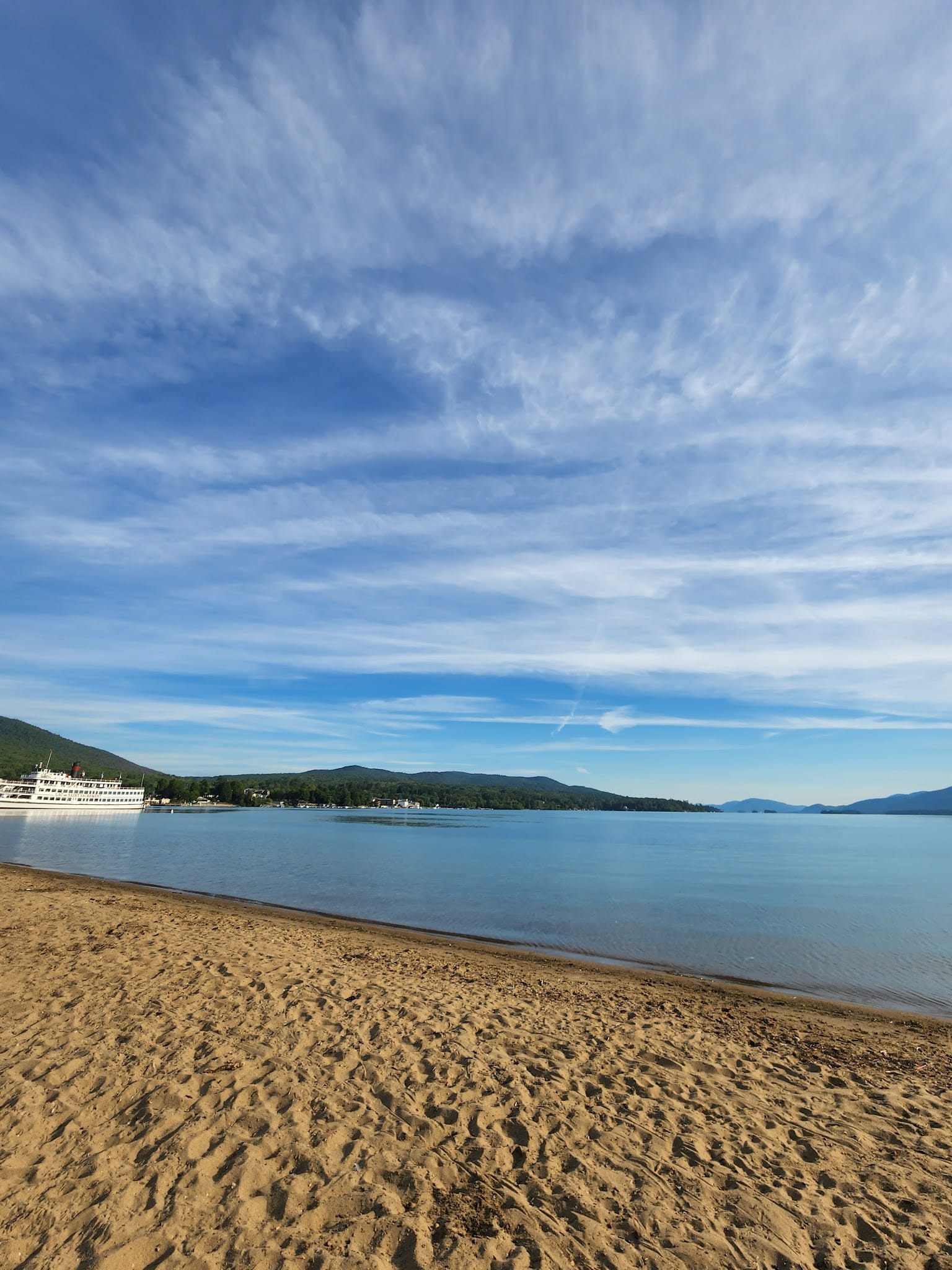 Lake George Dog Beach - Lake George, NY
