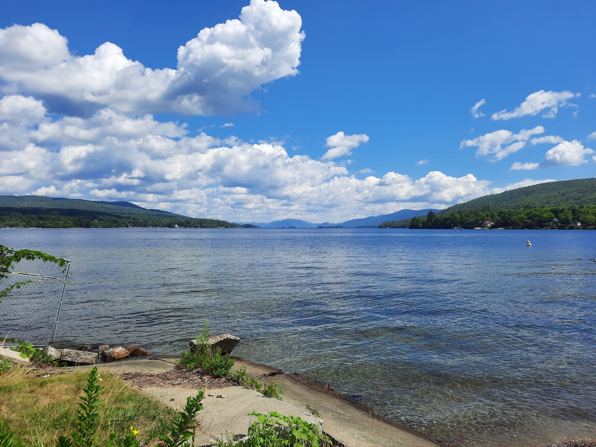 Lake George Dog Beach - Lake George, NY