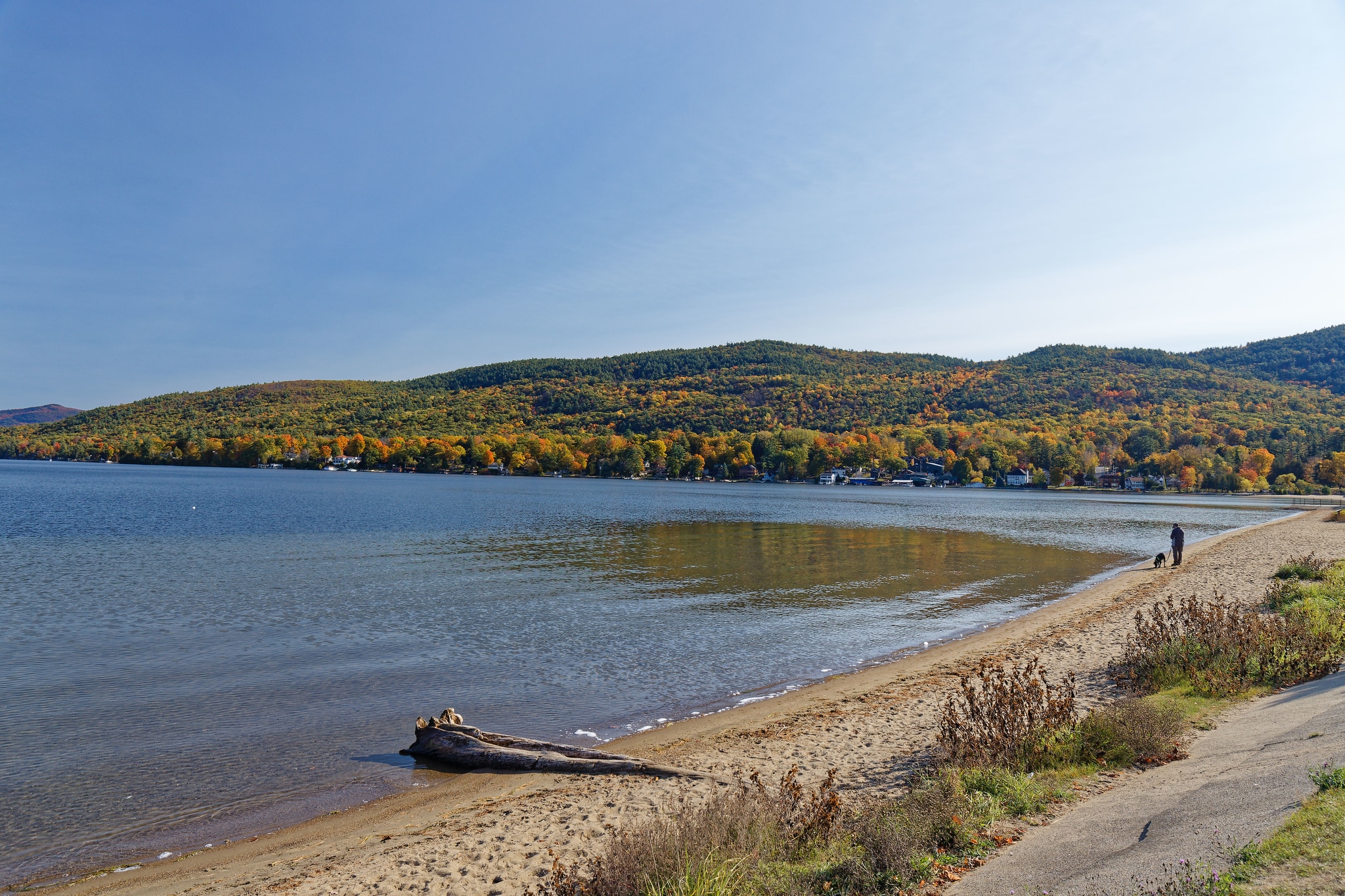 Lake George Dog Beach - Lake George, NY