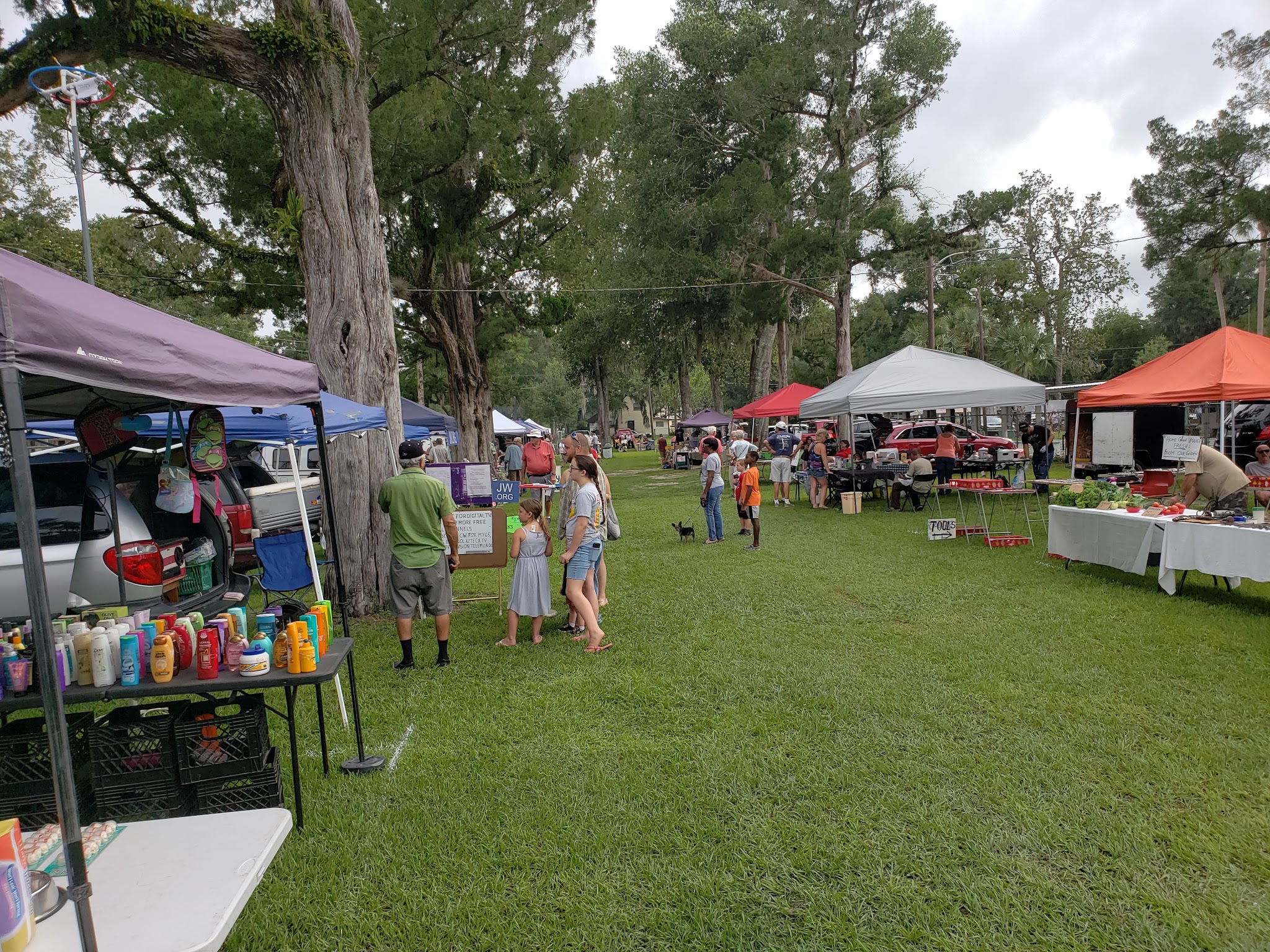 Blake Park - Lake Helen, FL
