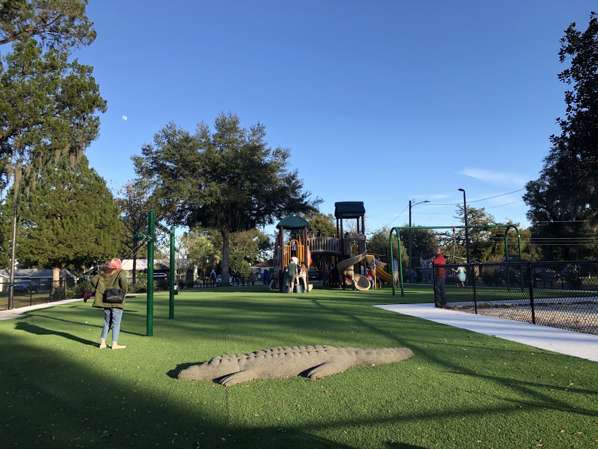 Blake Park - Lake Helen, FL