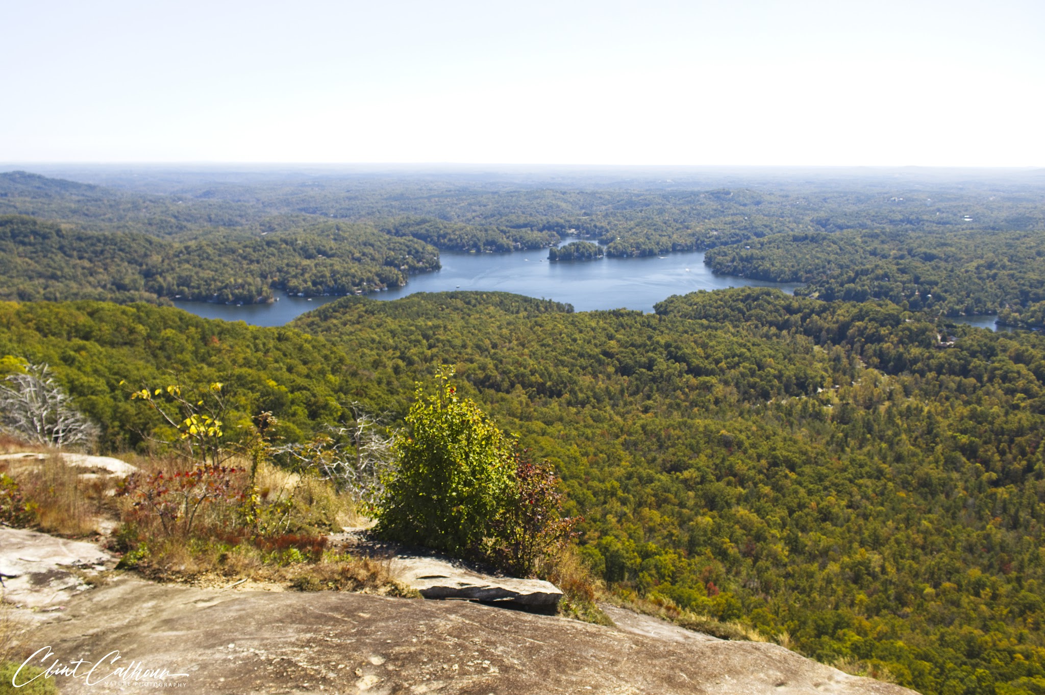 Chimney Rock State Park - Rumbling Bald - Lake Lure, NC