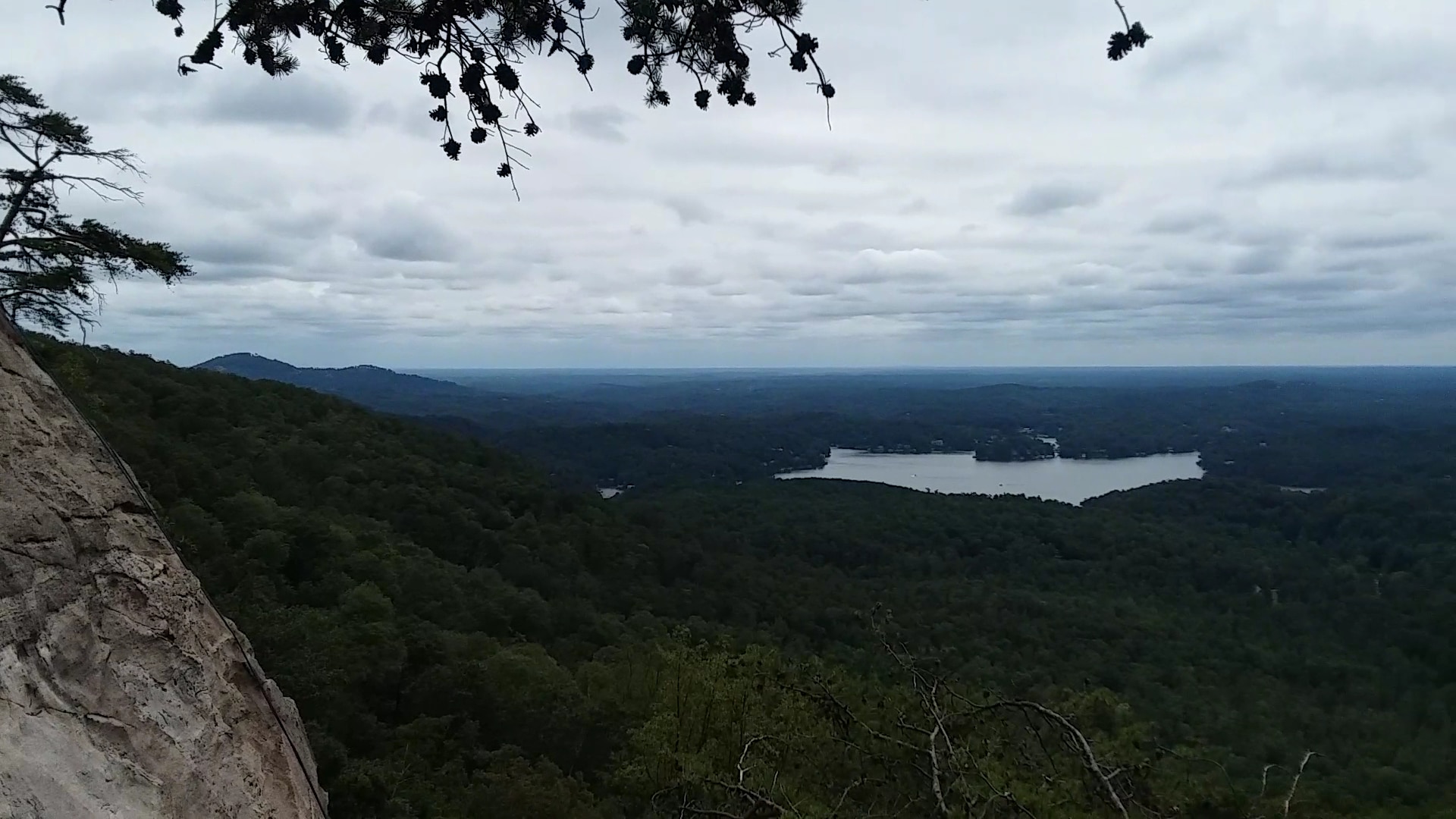 Chimney Rock State Park - Rumbling Bald - Lake Lure, NC