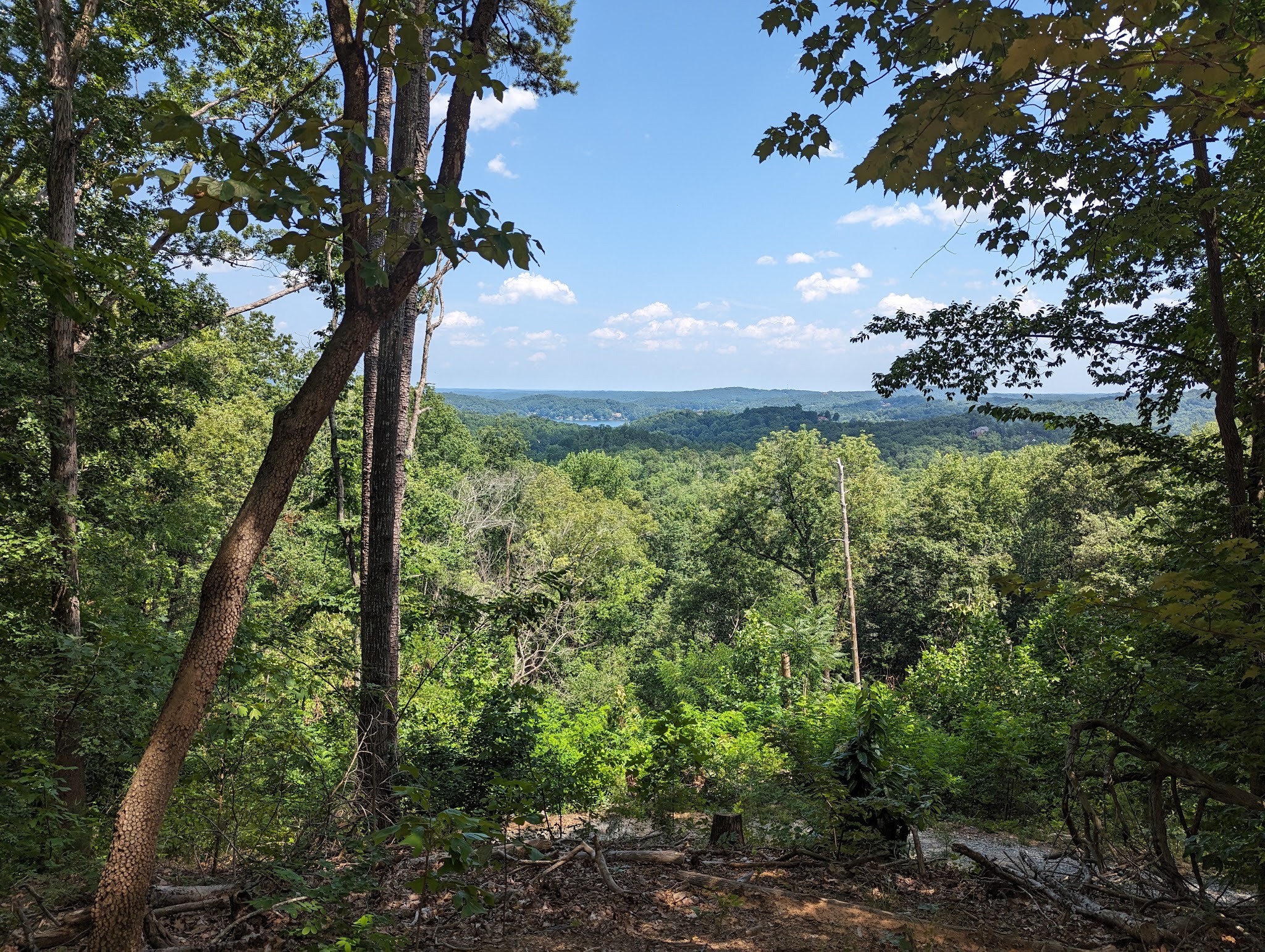 Chimney Rock State Park - Rumbling Bald - Lake Lure, NC