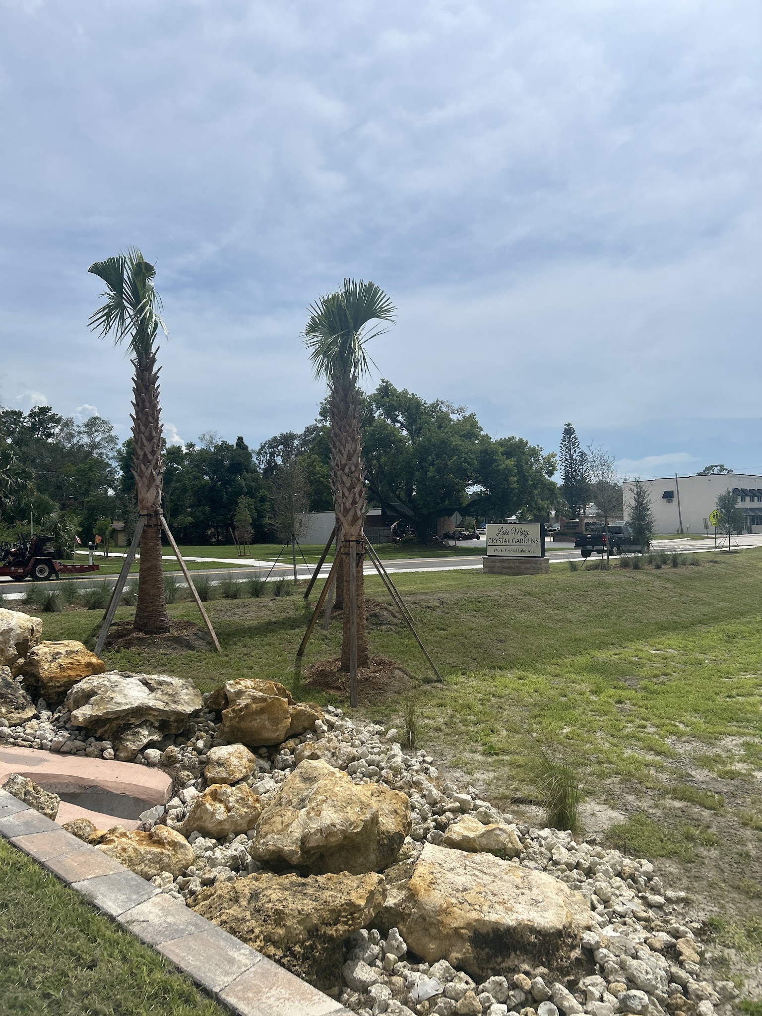 2nd & Crystal Lake Park - Lake Mary, FL