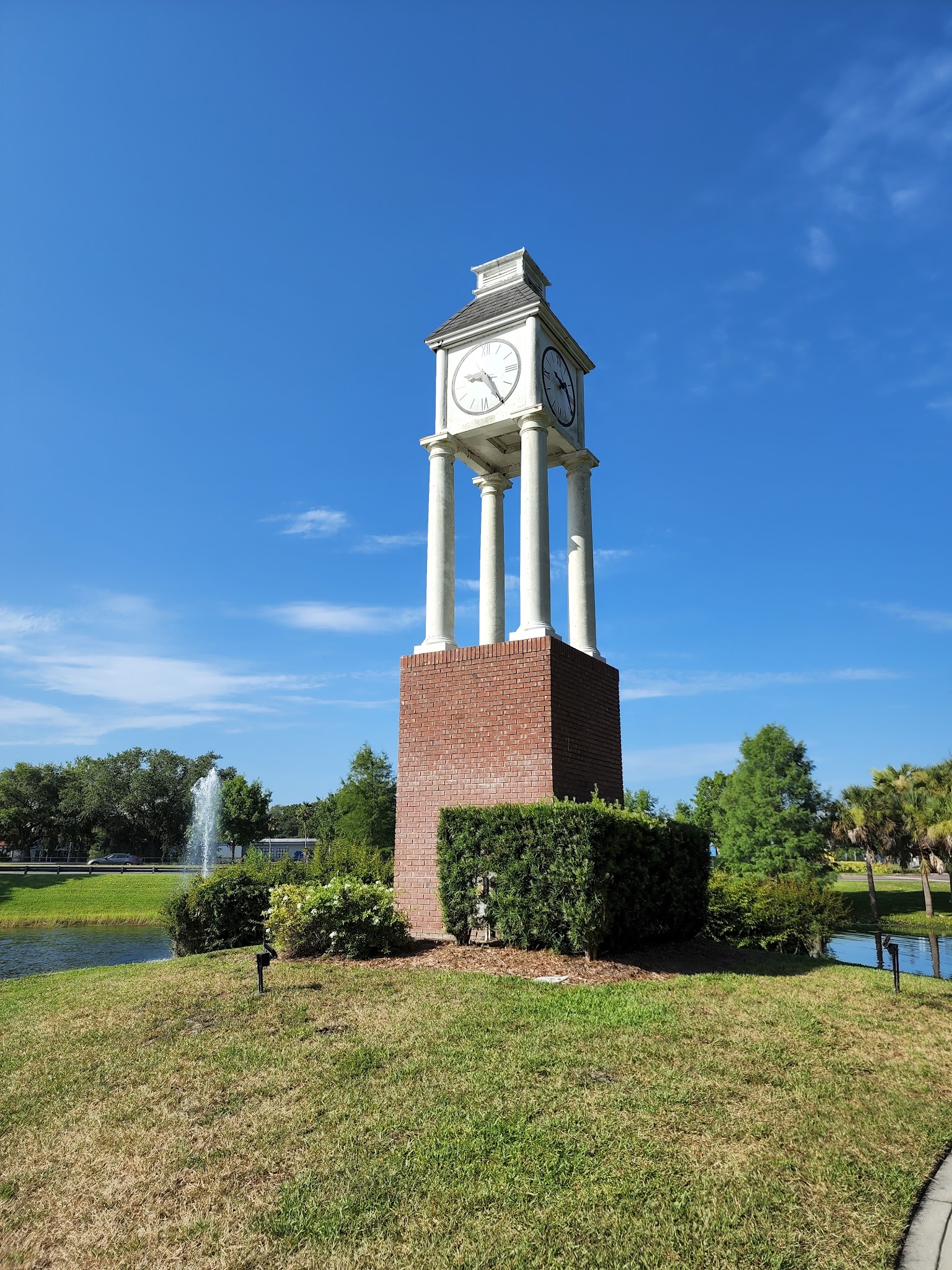 Central Park - Lake Mary, FL