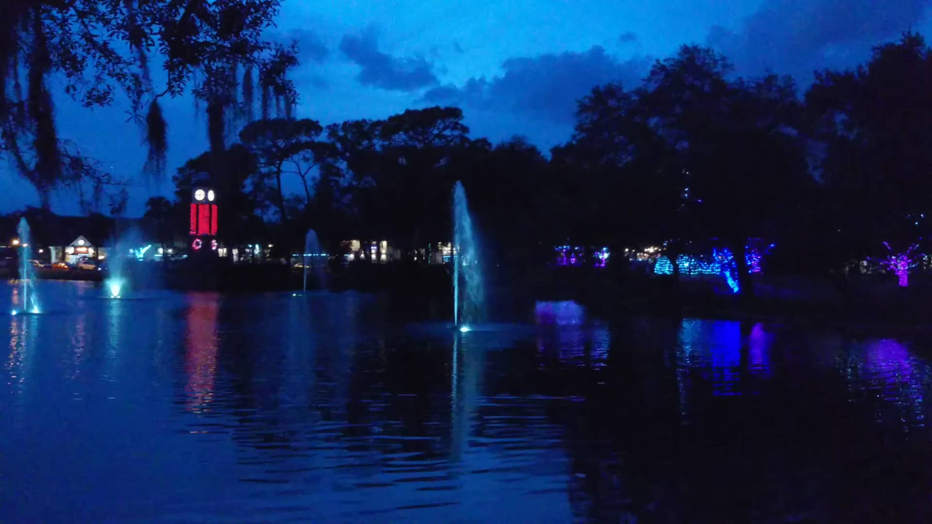 Central Park - Lake Mary, FL